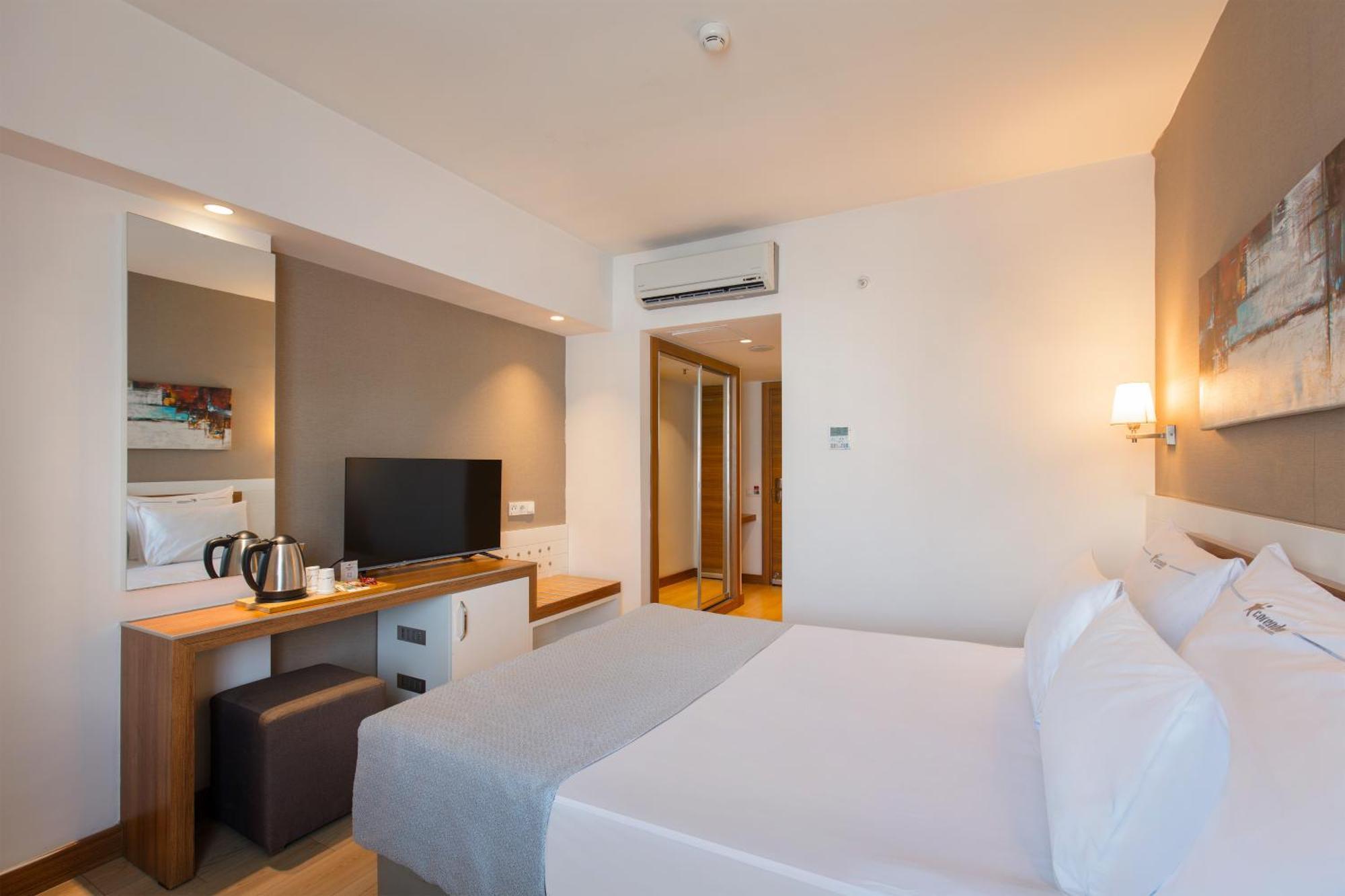 Chambre Double Standard