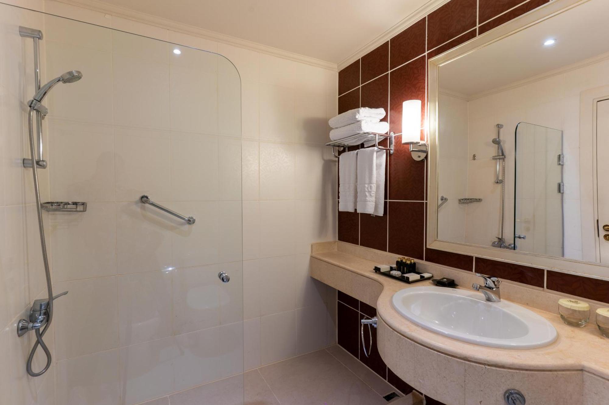 Chambre de Luxe Baron Club - Vue sur Mer - Réservée aux Adultes