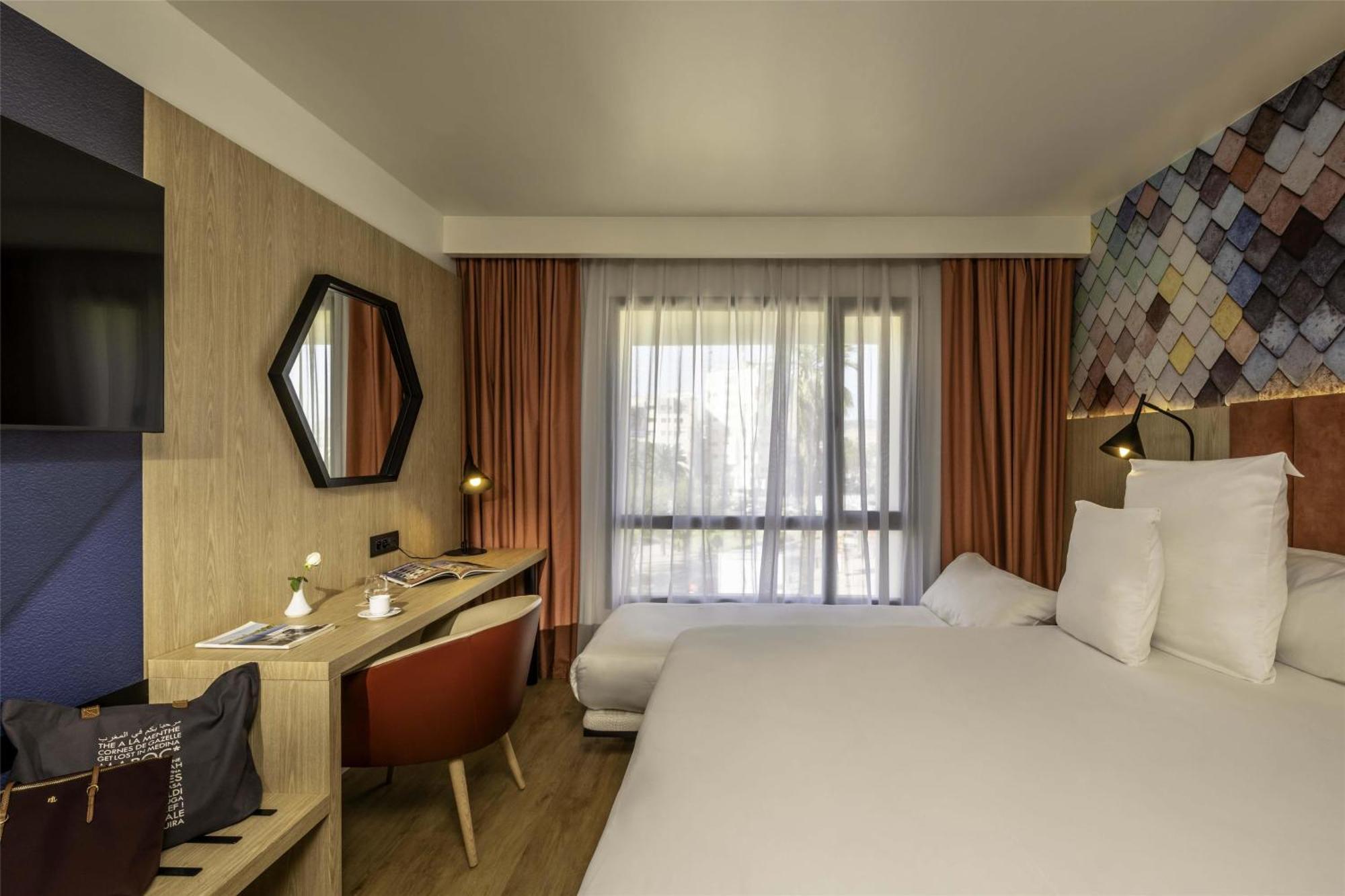 Quarto Superior com Vista Medina