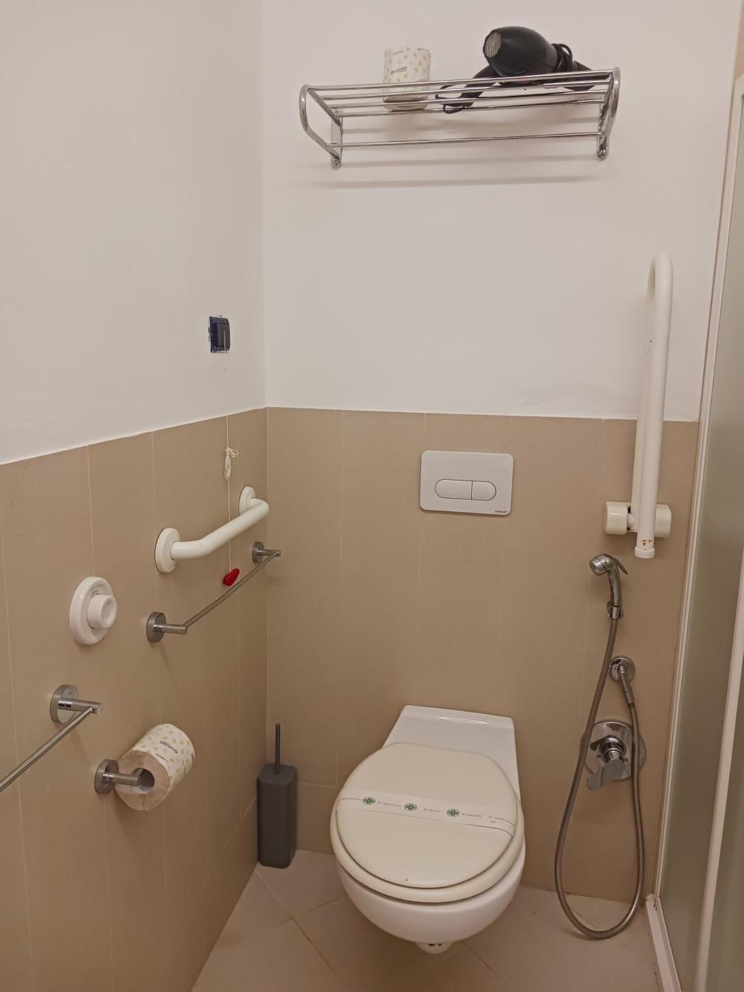 Standaard Tweepersoonskamer met 1 of 2 Bedden