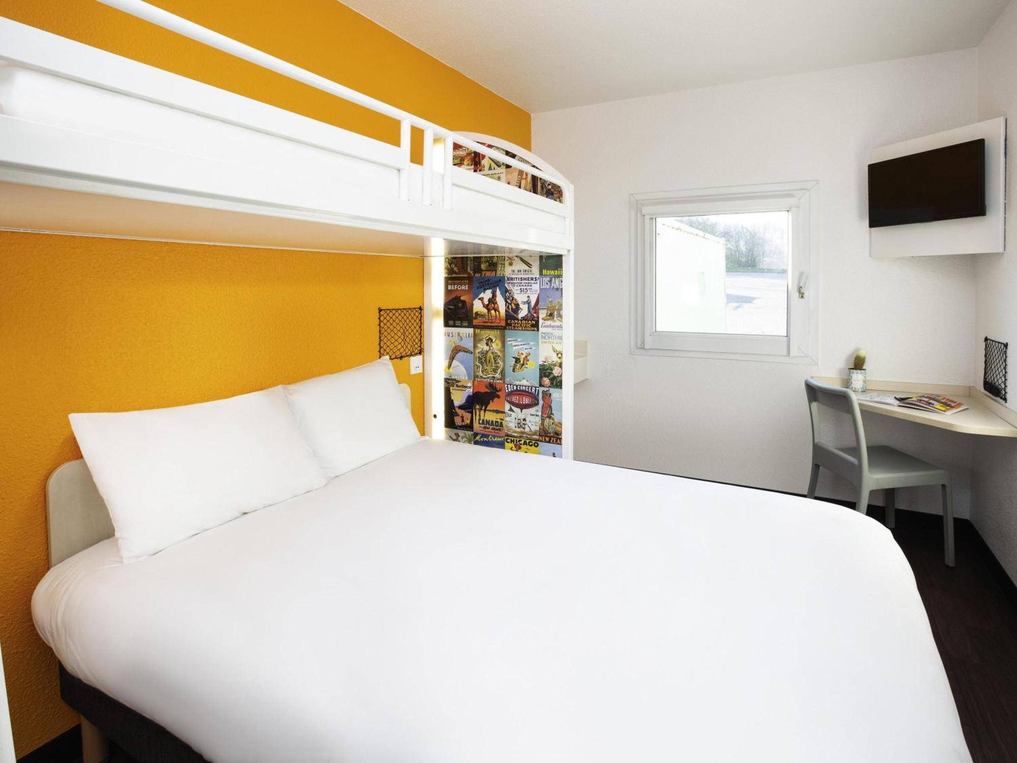 Chambre Triple Rénovée