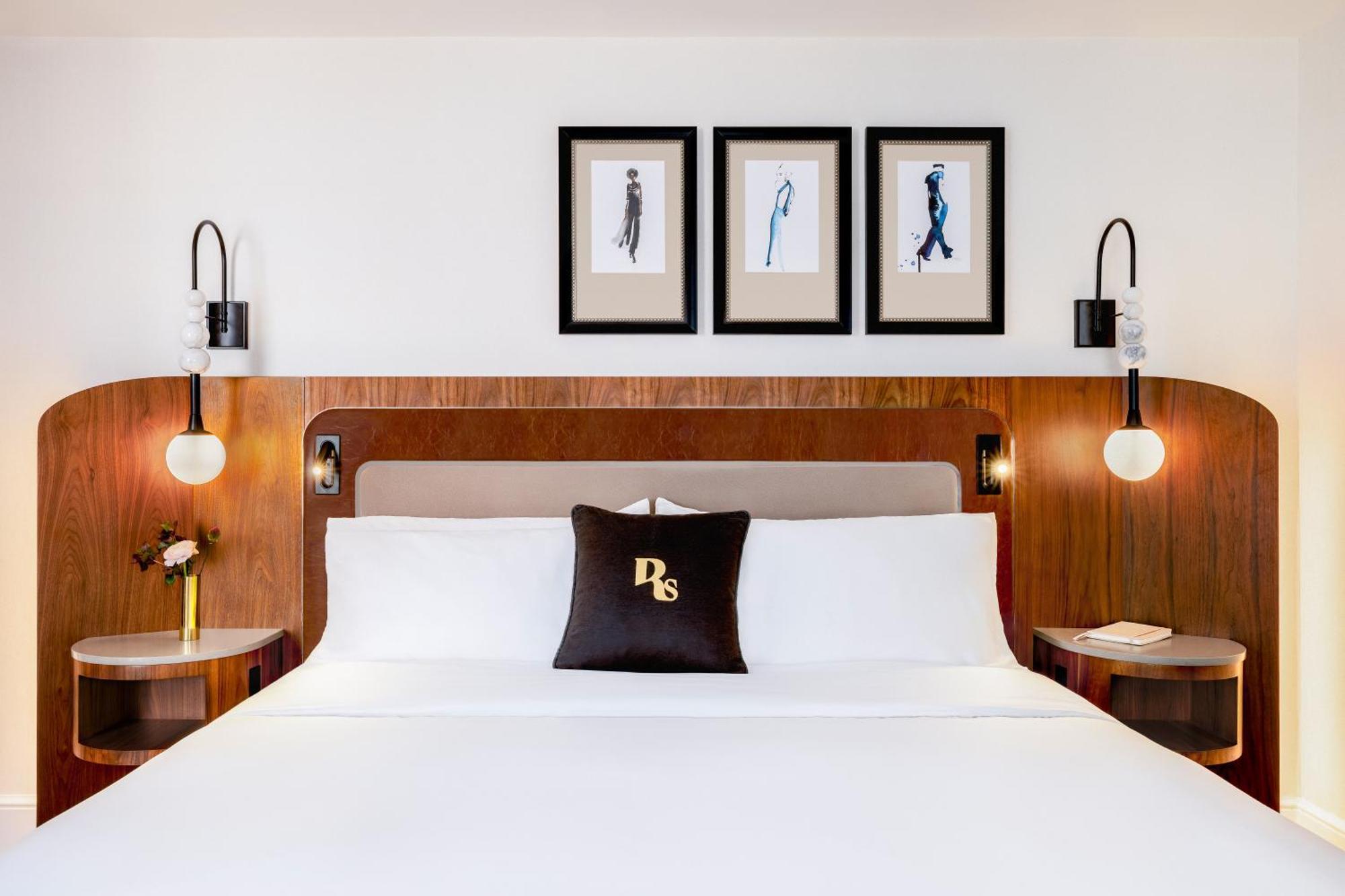 Suite met 1 Slaapkamer met Kingsize Bed
