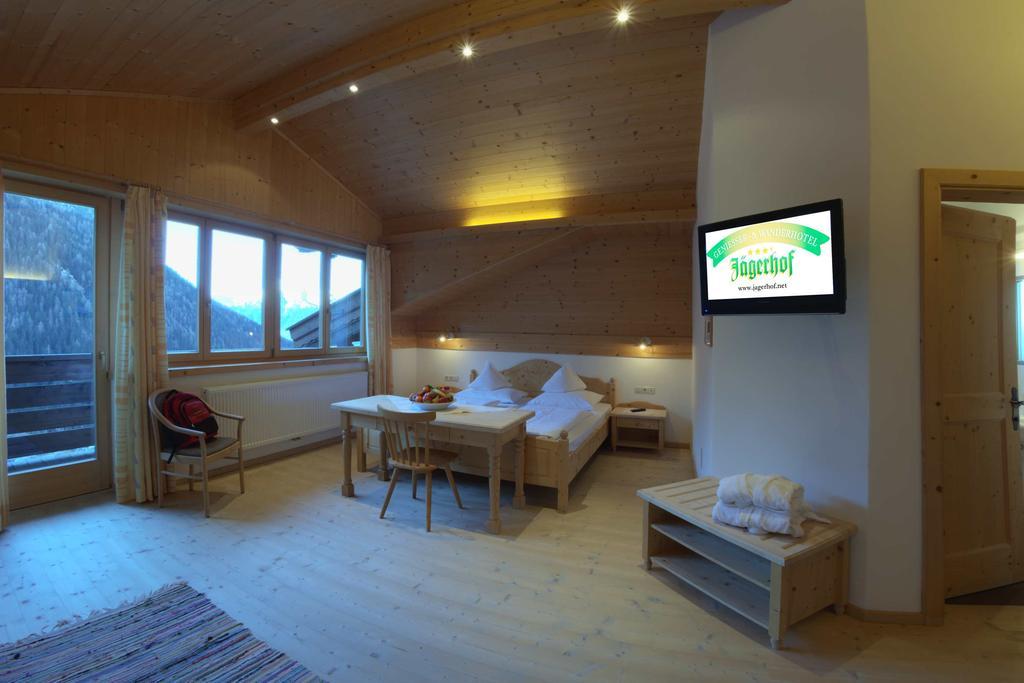 Deluxe Tweepersoonskamer met Balkon