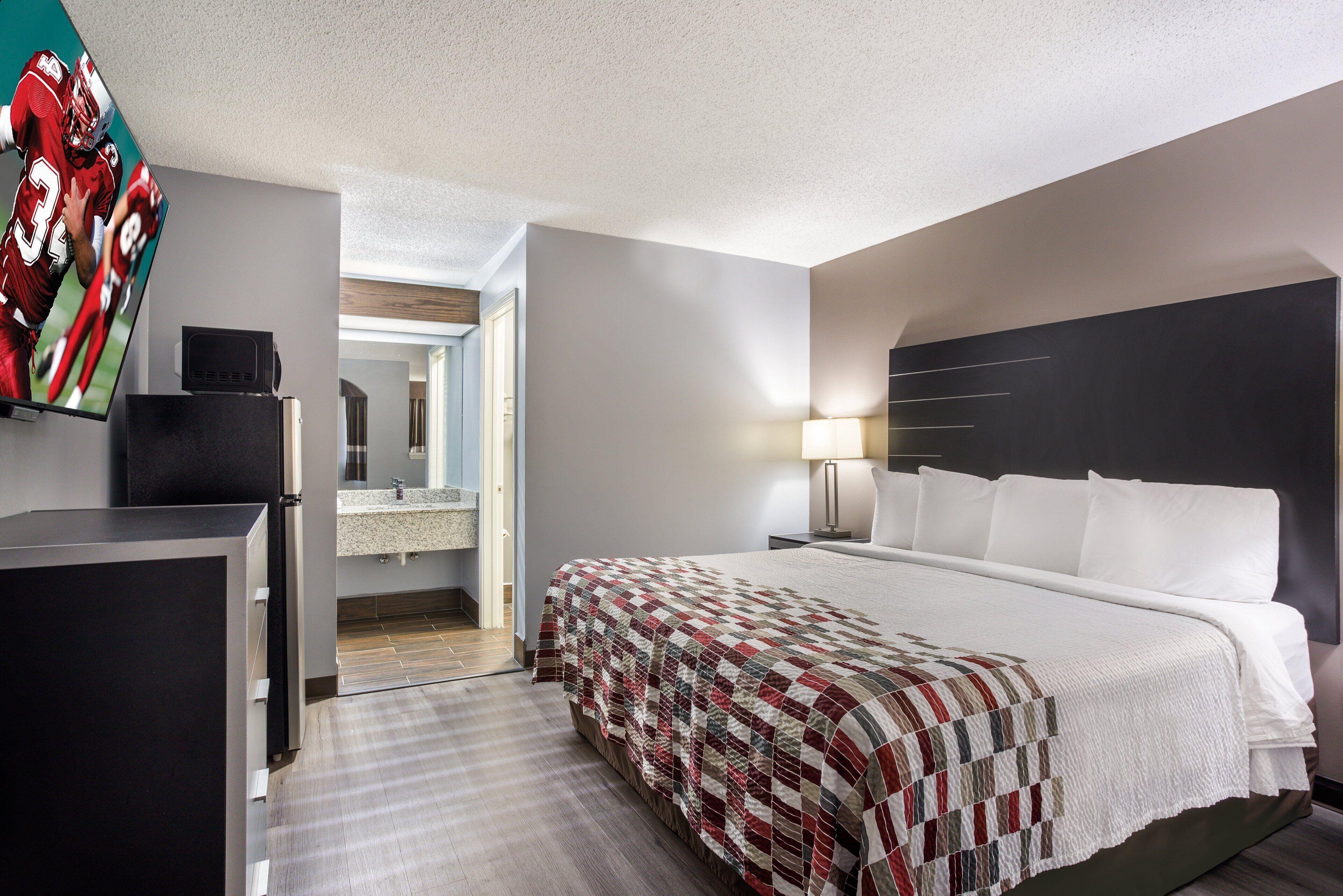 Suite King Room Non-Smoking
