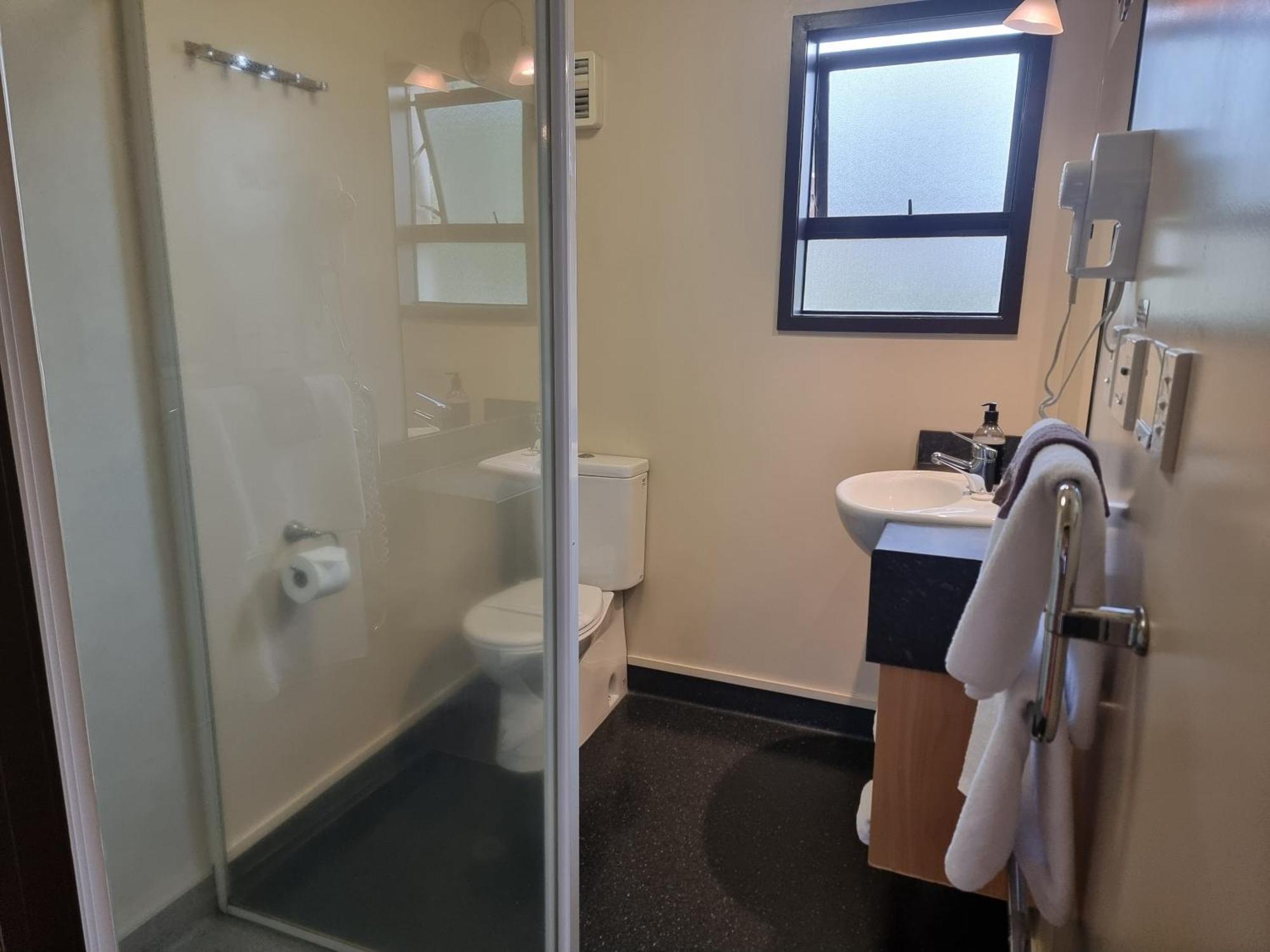 Family Room Private Bathroom