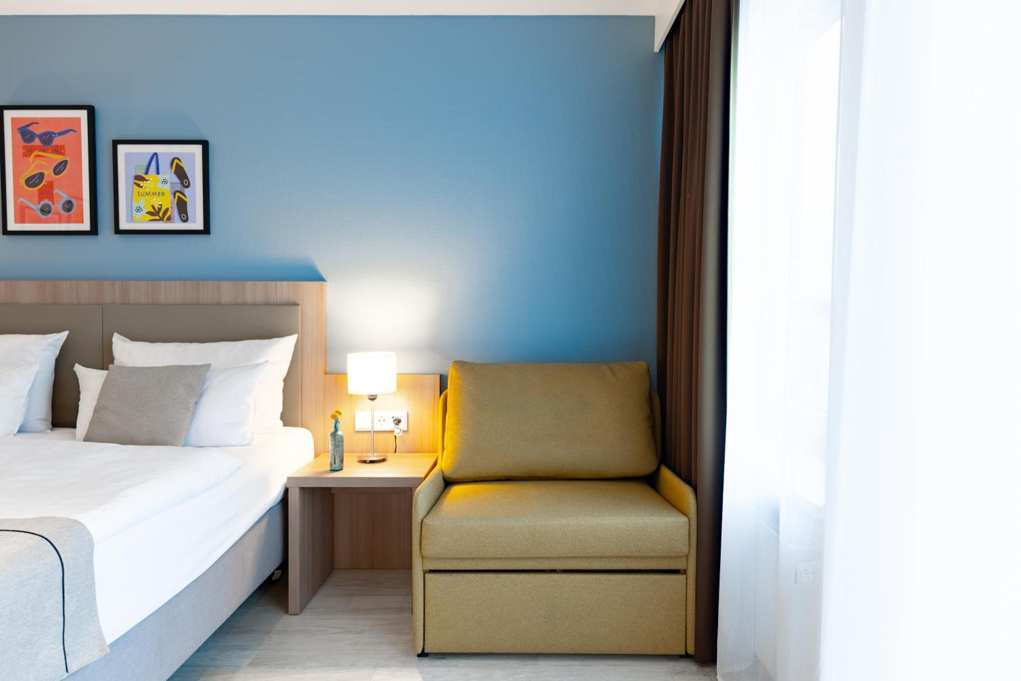 Habitación Estándar - 1 cama grande