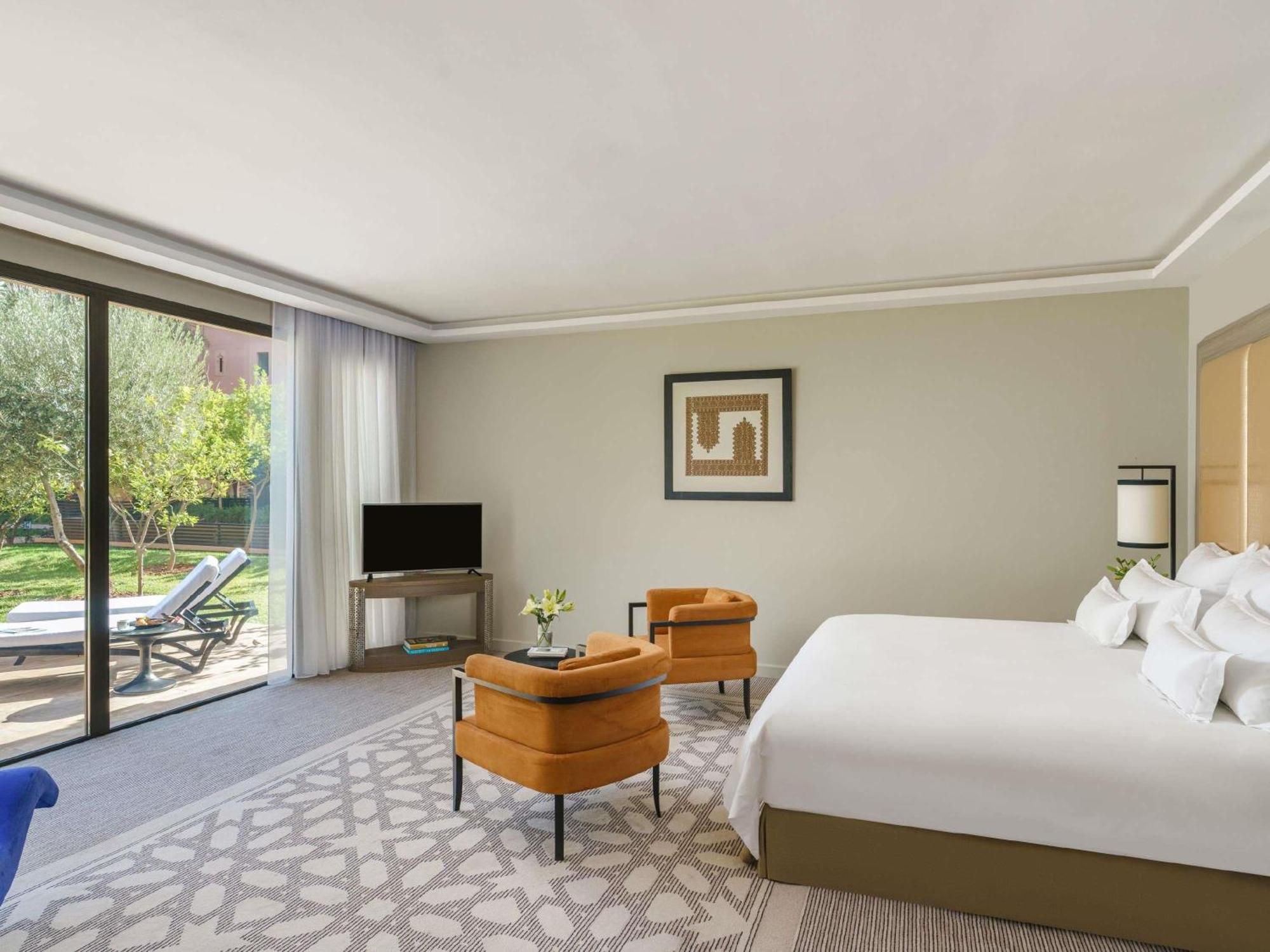 Quarto King Deluxe