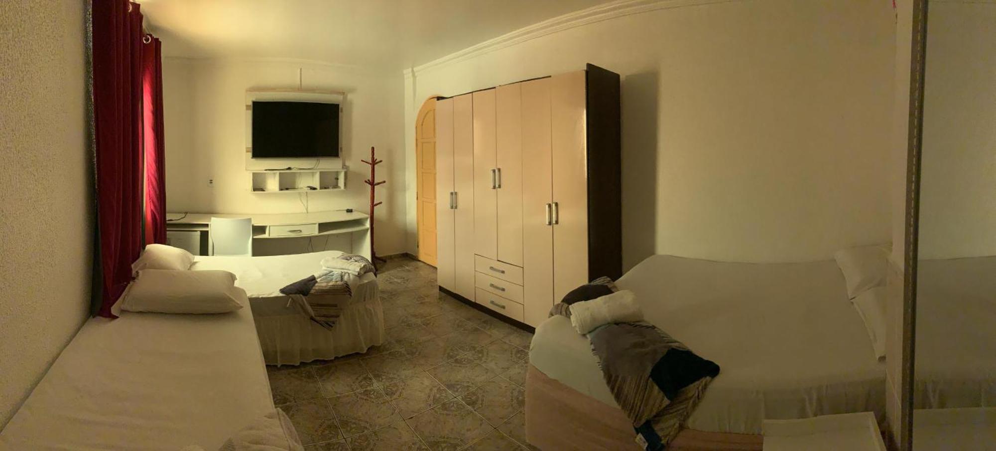 Quarto Família