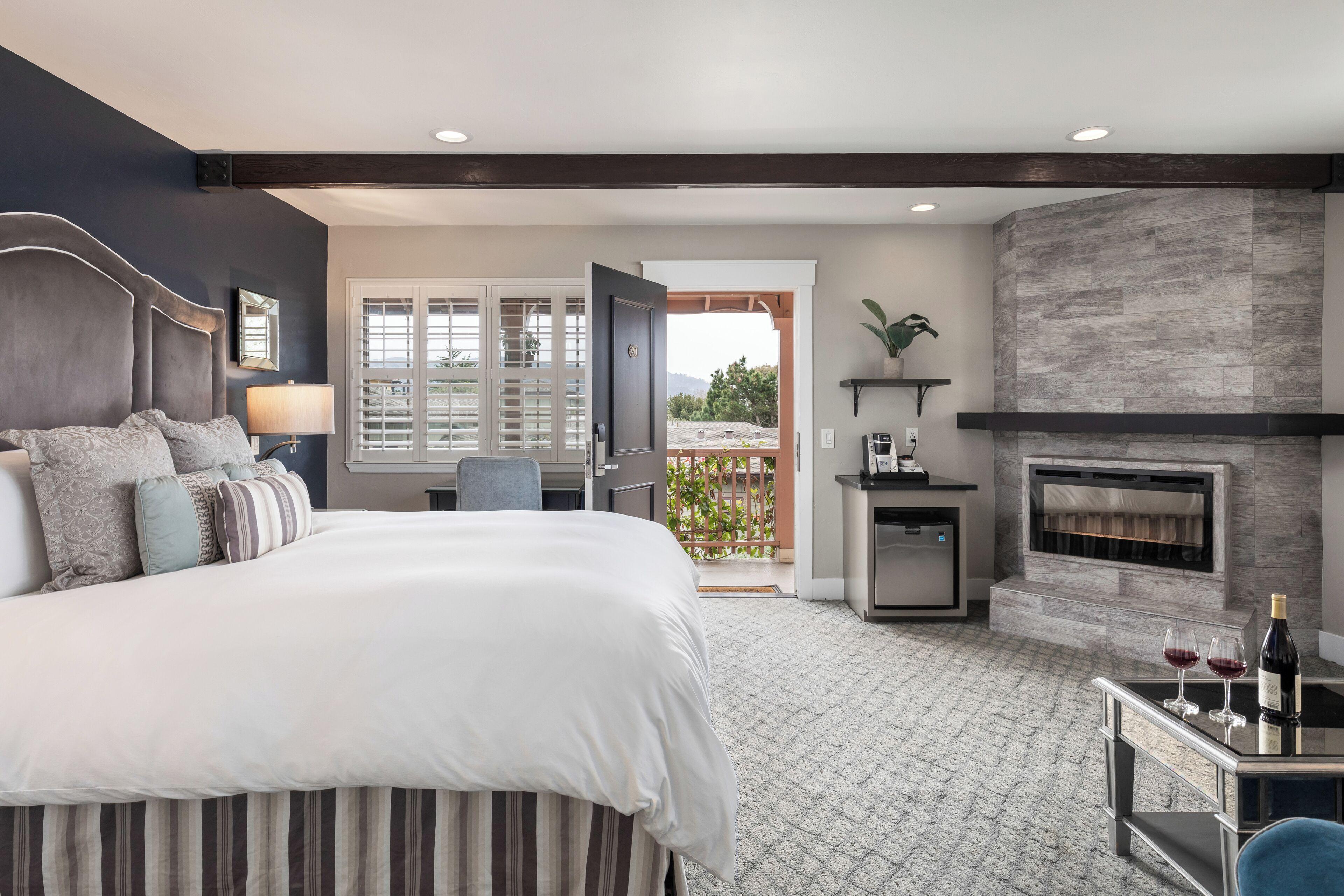 Premium King Room