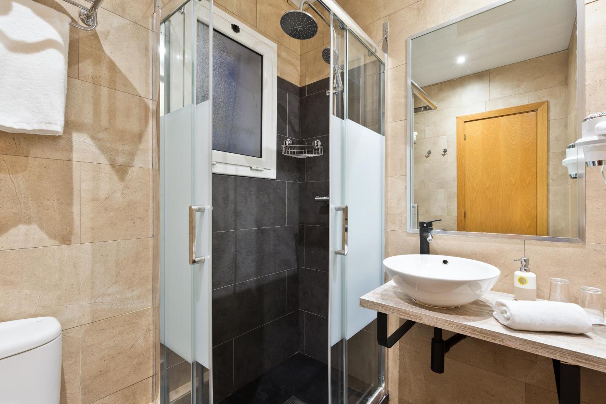 Doppelzimmer mit Zustellbett