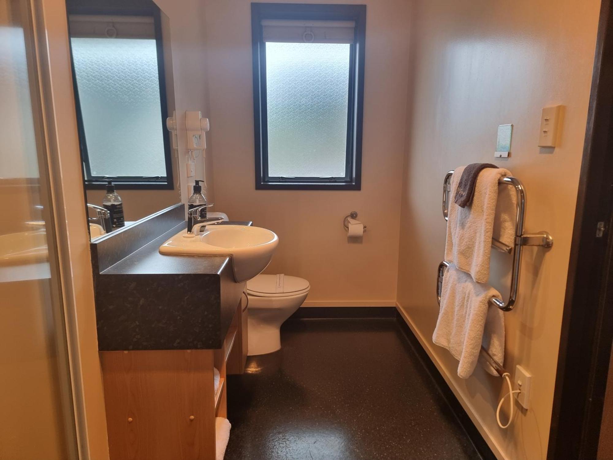 Two-Bedroom Family Apartment