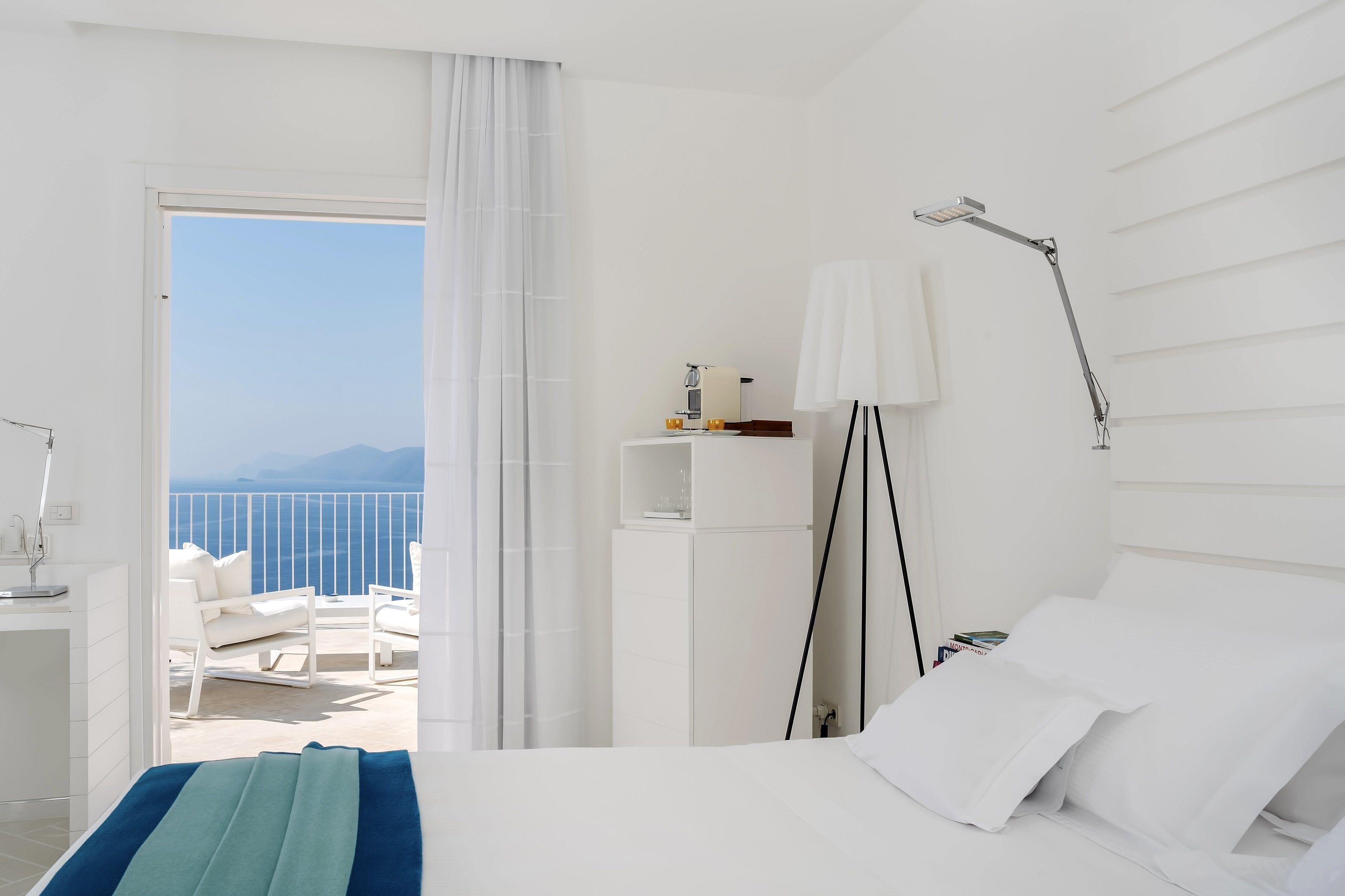 Superior Double Room Sea View