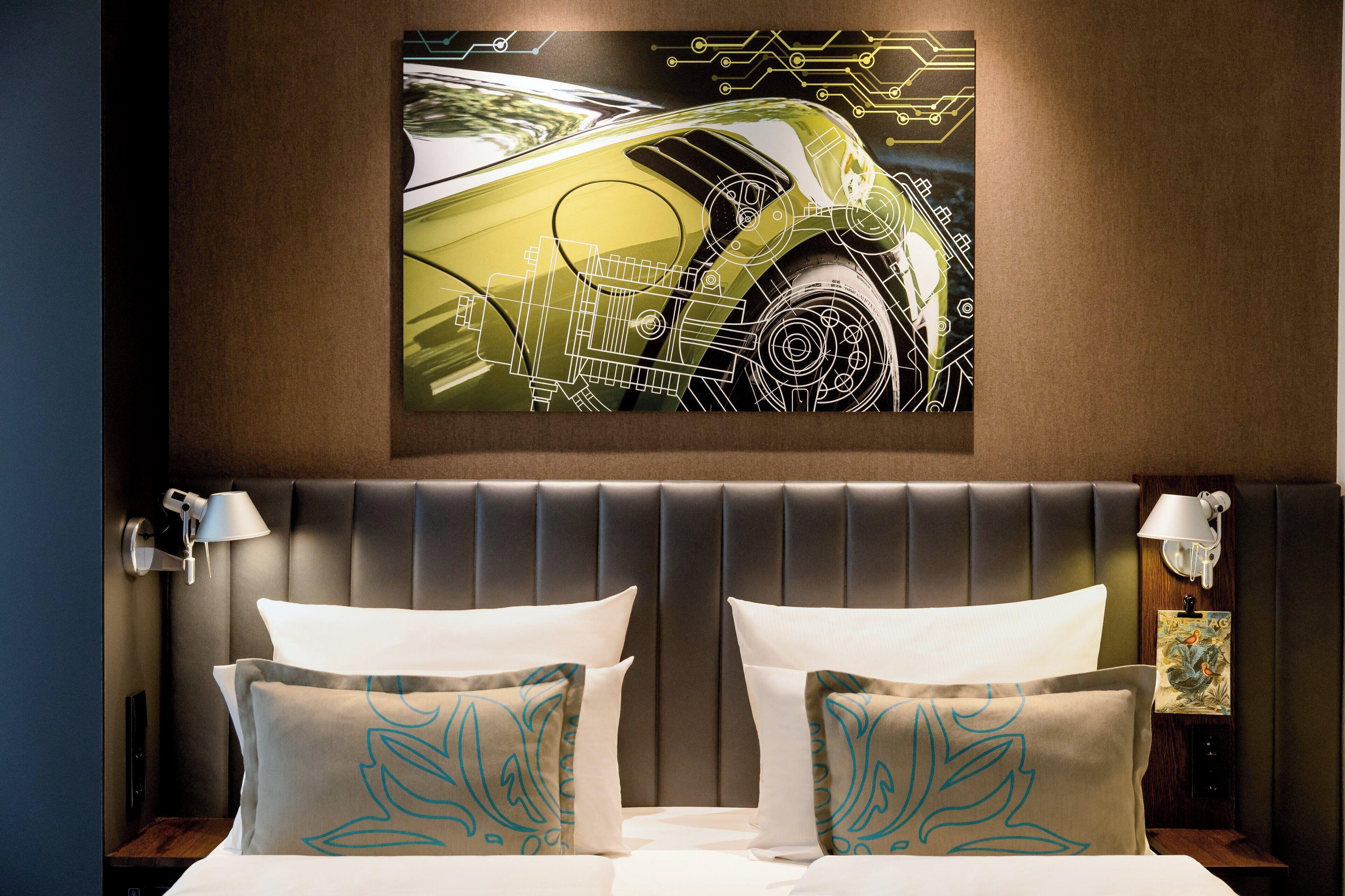 Chambre Double Supérieure