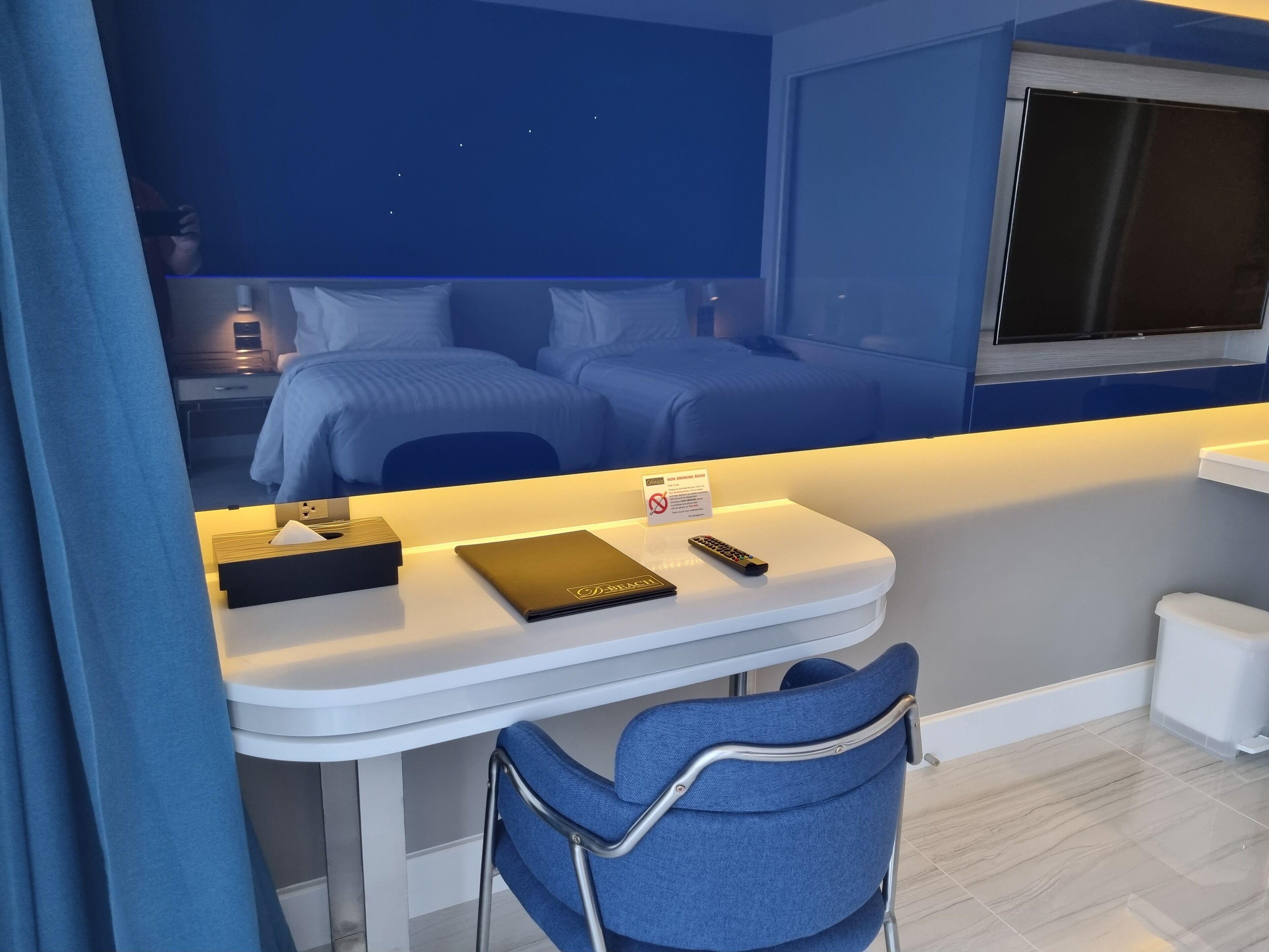 Superior Double or Twin Room Tower Dee