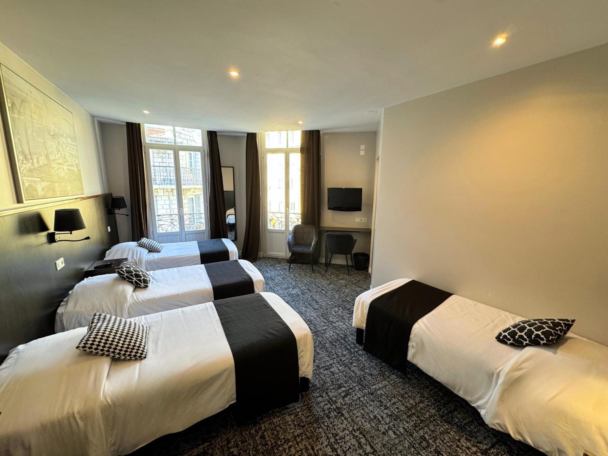 Quadruple Room