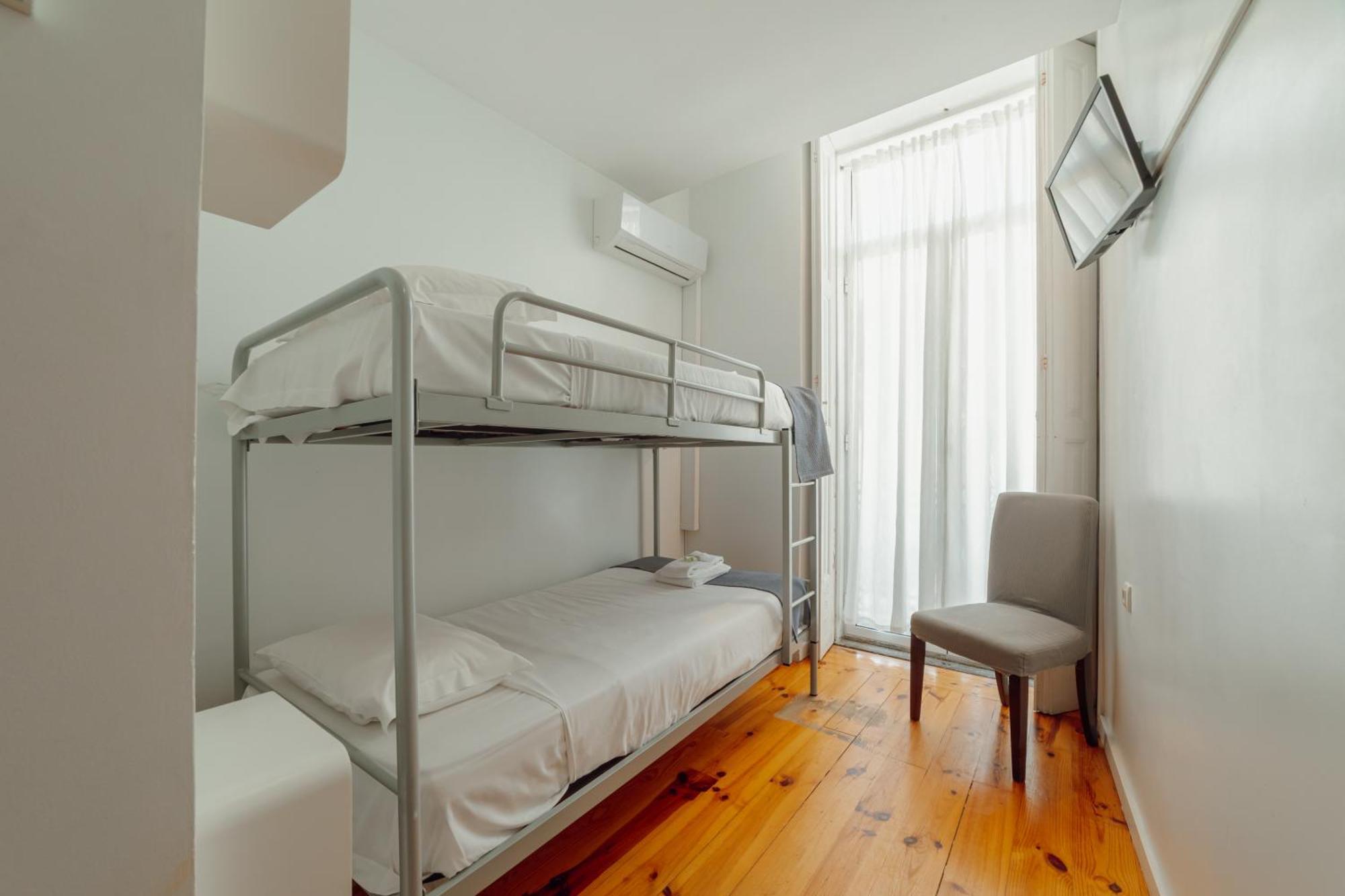 Room with Bunk Bed