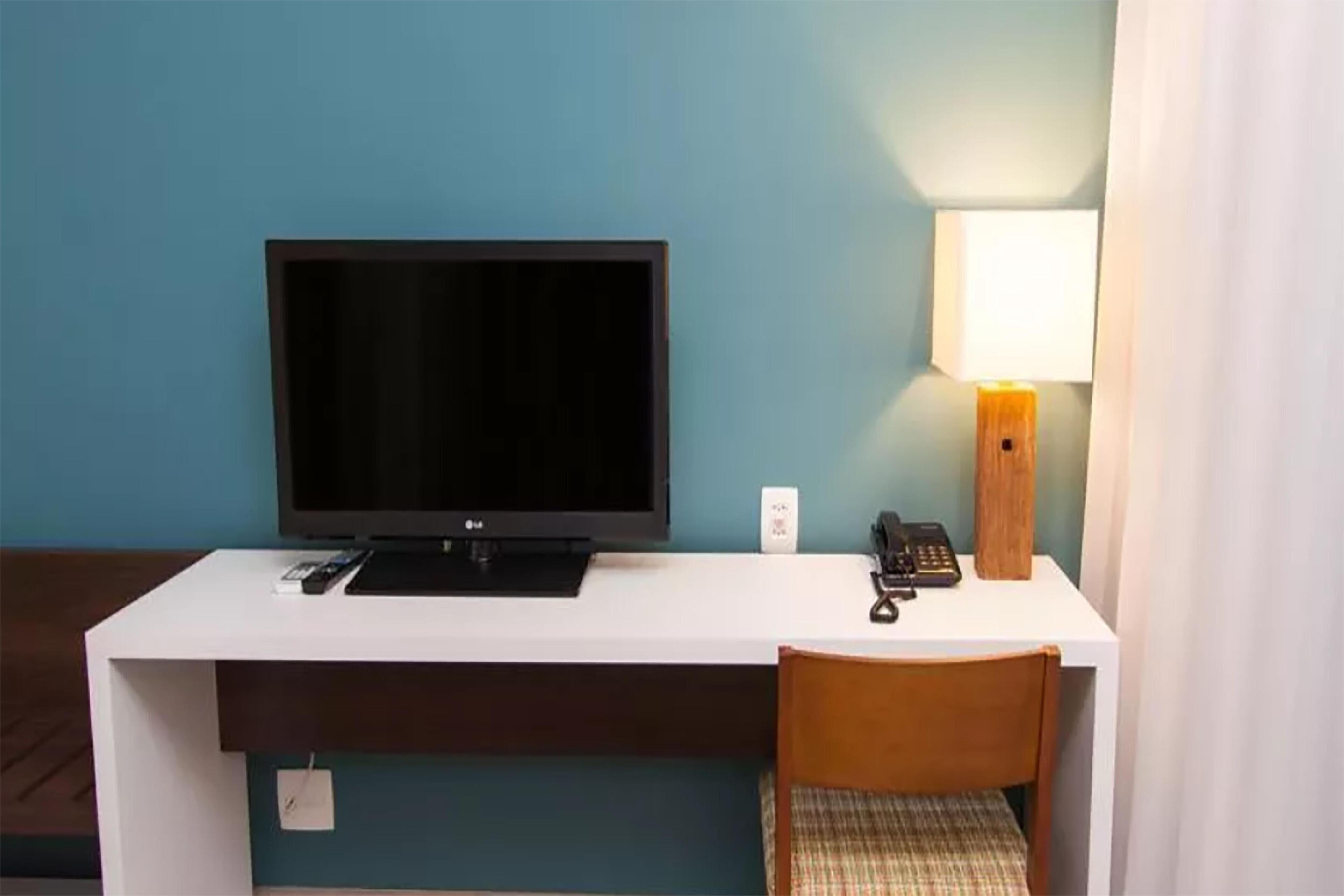 Quarto com 2 Camas de Solteiro