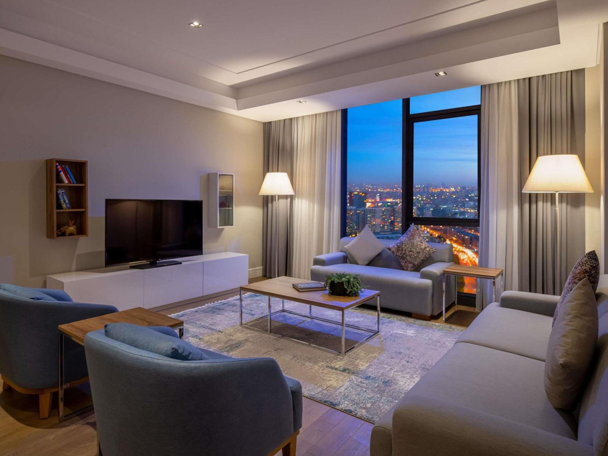 Deluxe Kamer met 3 Slaapkamers