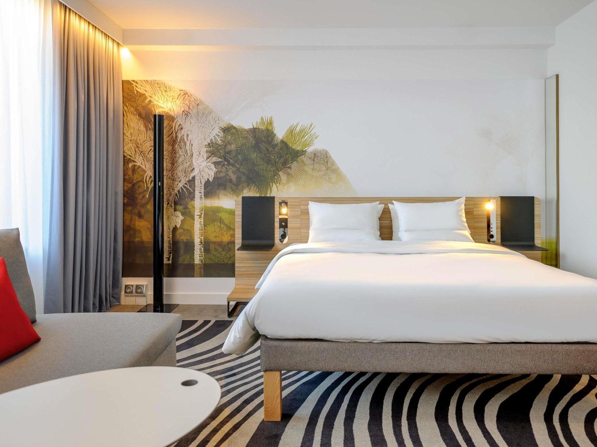 Chambre Double Standard