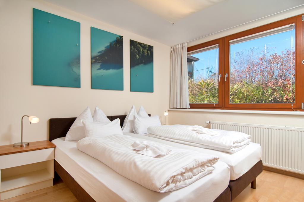 Großes Apartment mit 2 Schlafzimmern