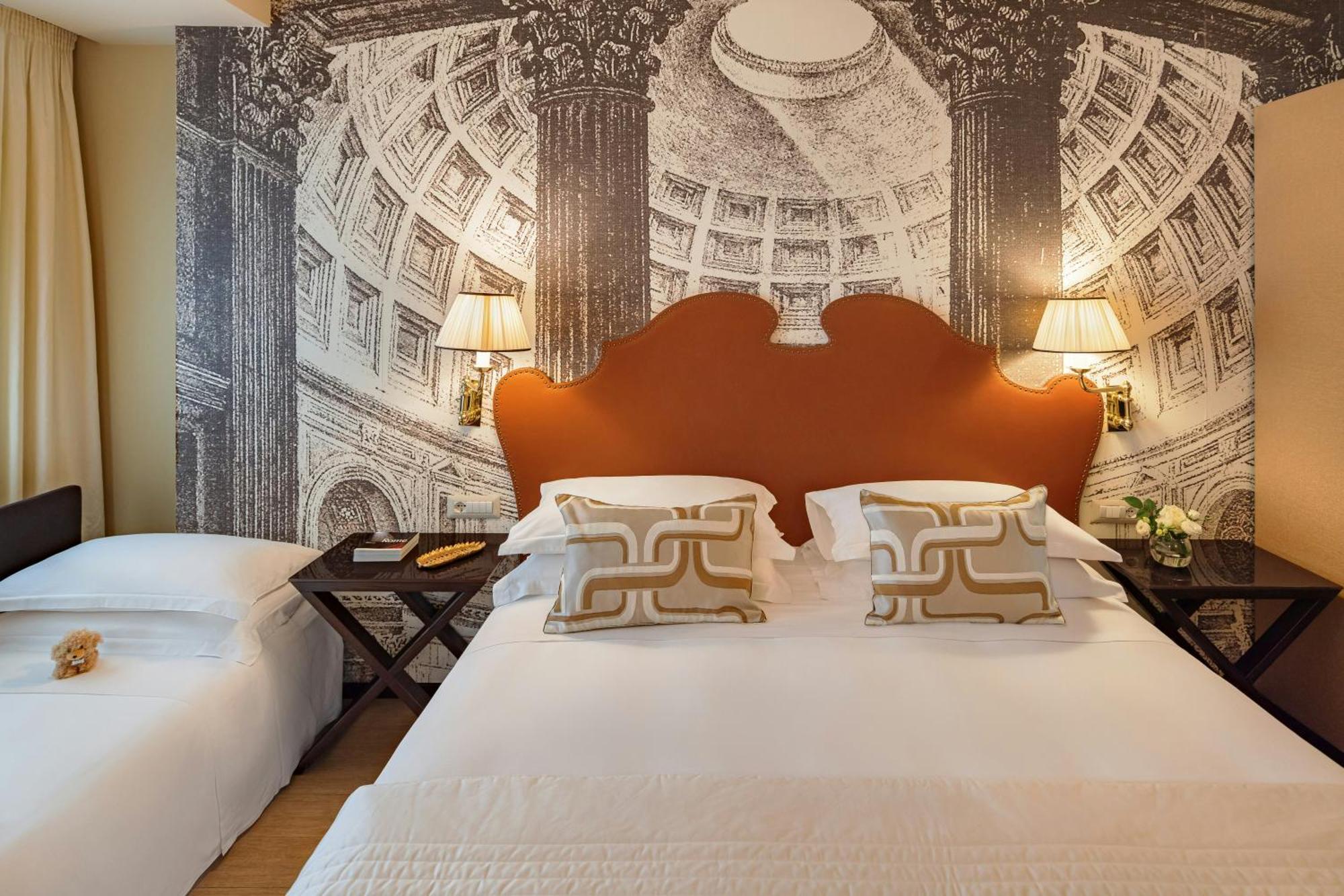 Chambre Triple Deluxe