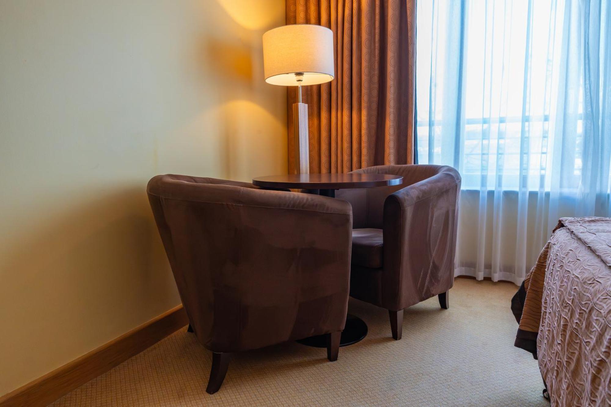 Deluxe Doppelzimmer