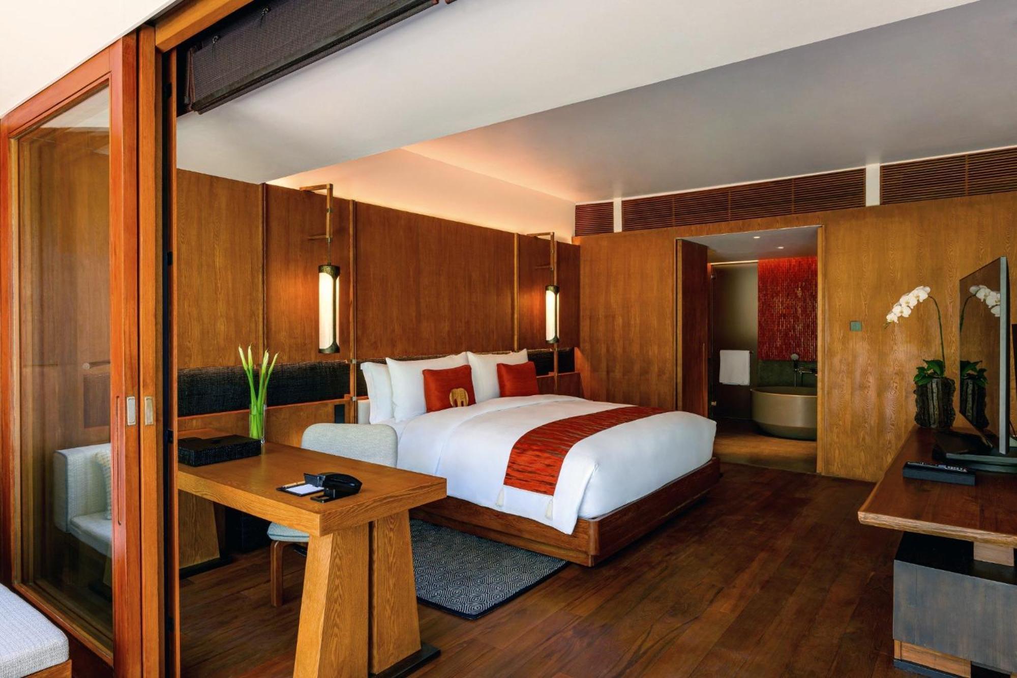 Lanna Garden Terrace Suite