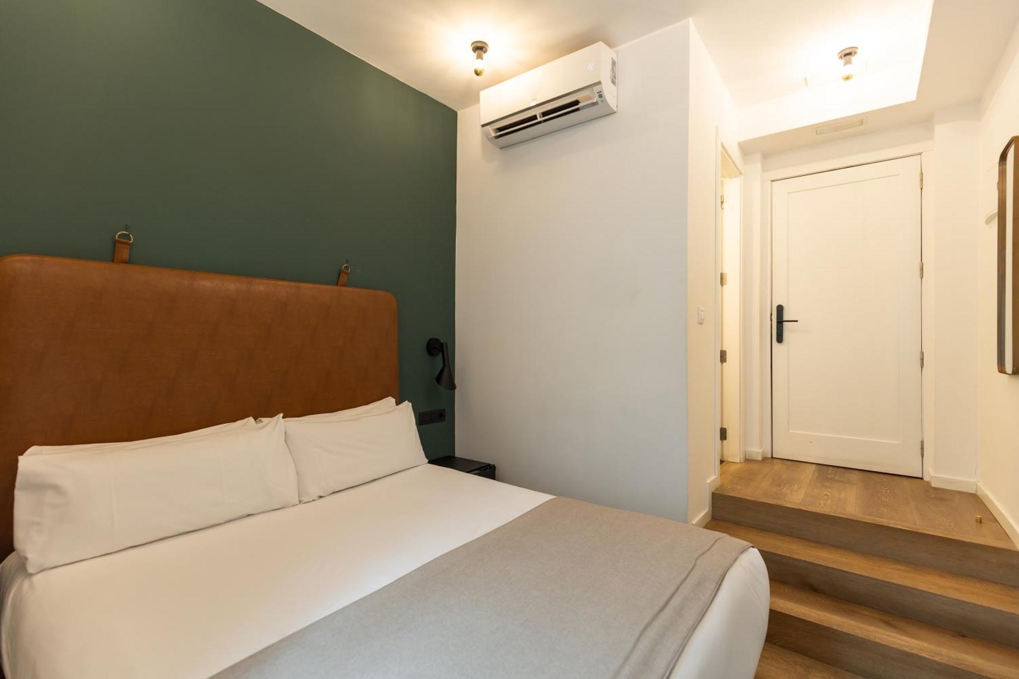 Habitación Doble Pequeña