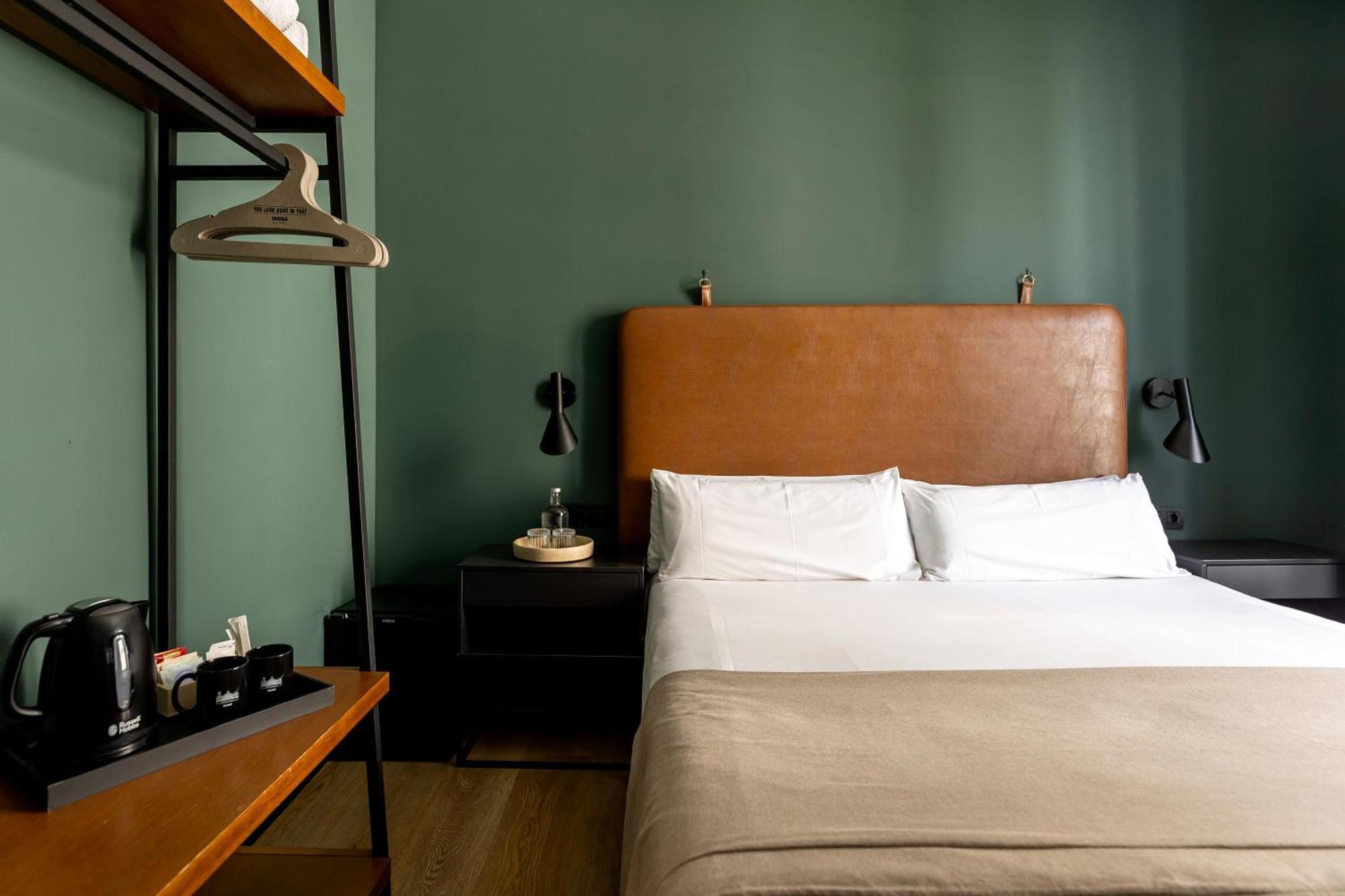 Habitación Doble con cama supletoria