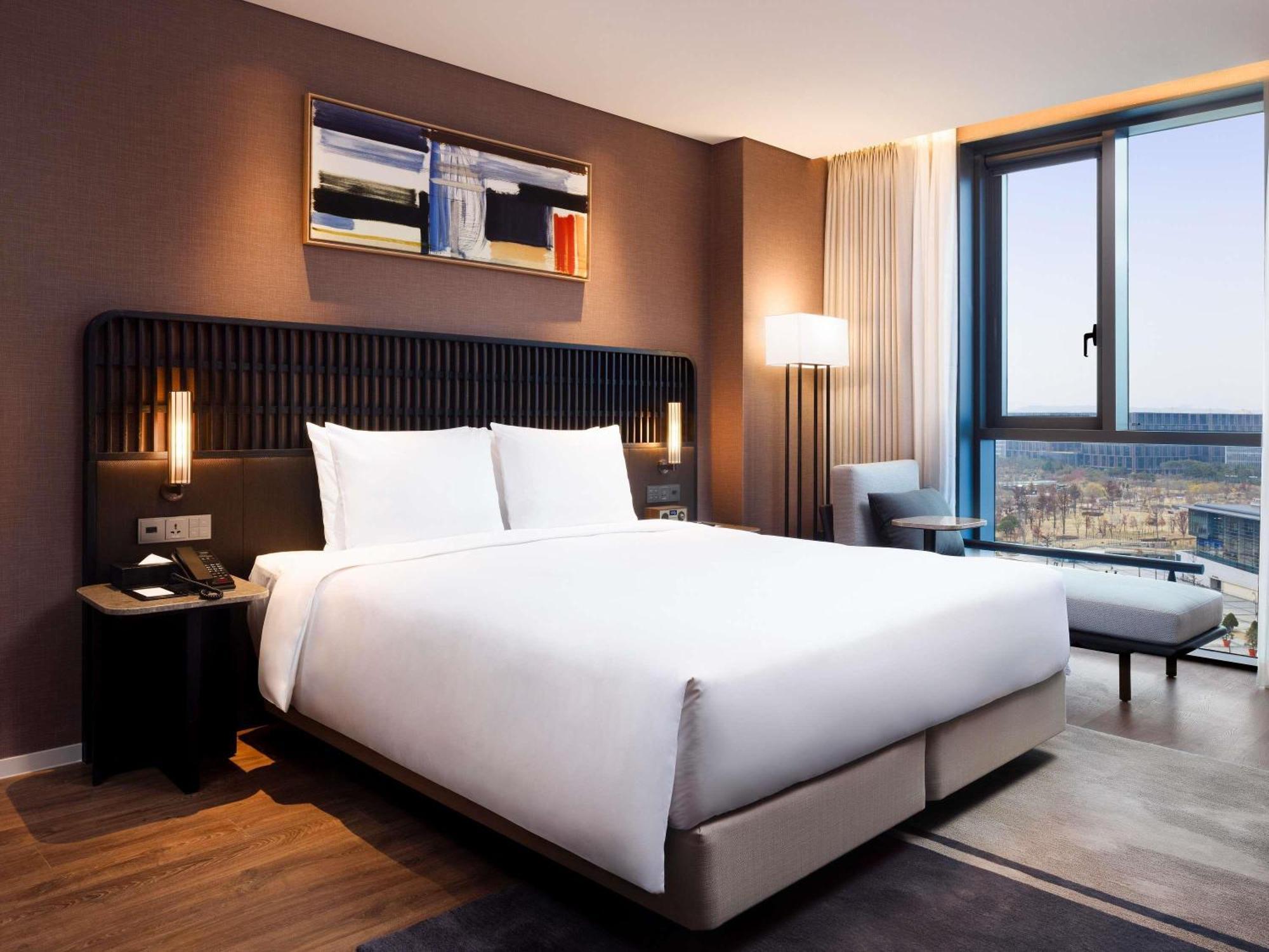 Suite Executive - Cama extragrande
