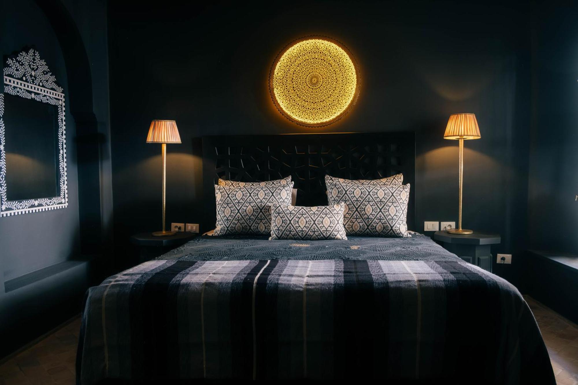 Deluxe Doppelzimmer