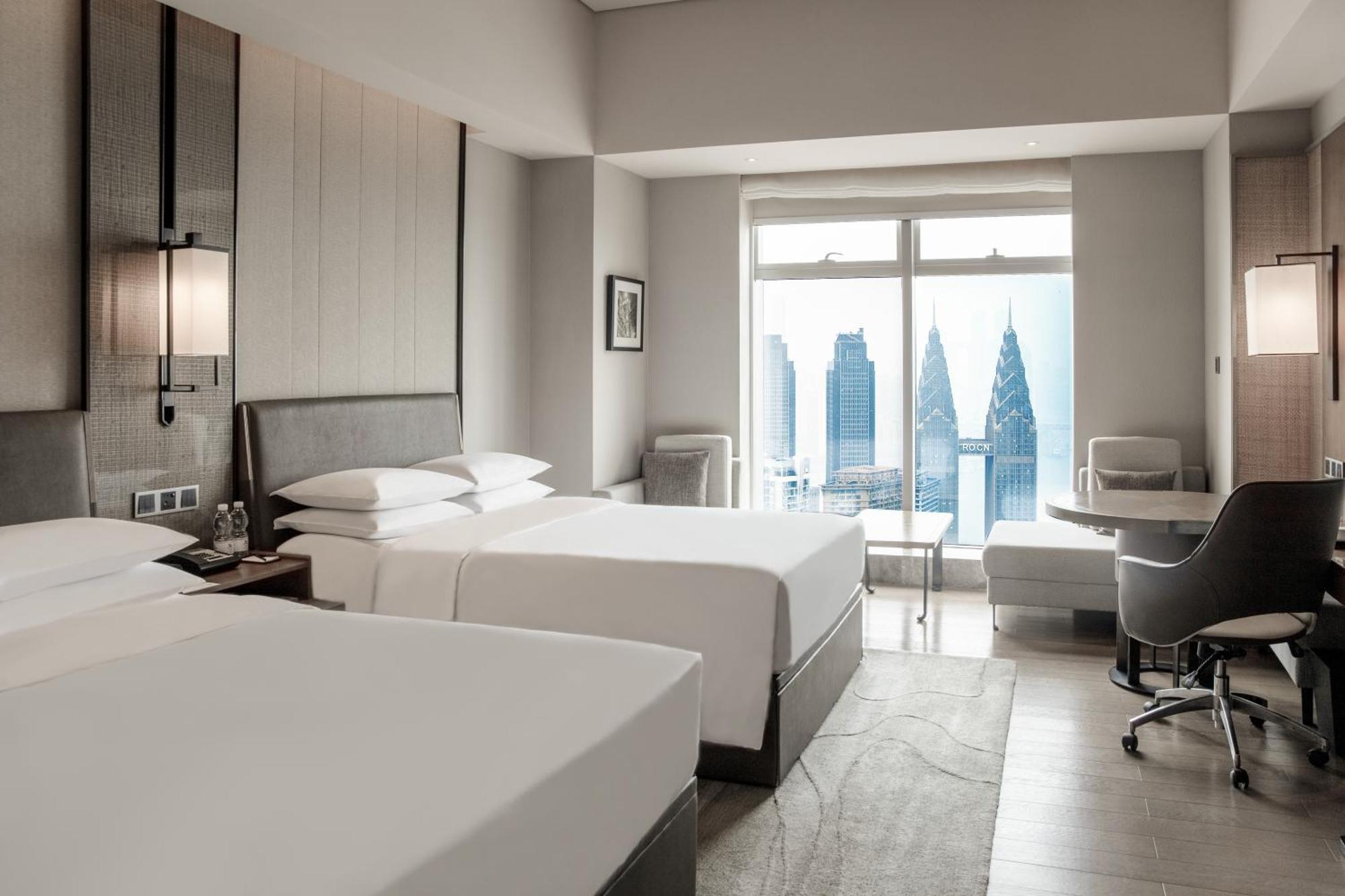 Deluxe Twin Room River View