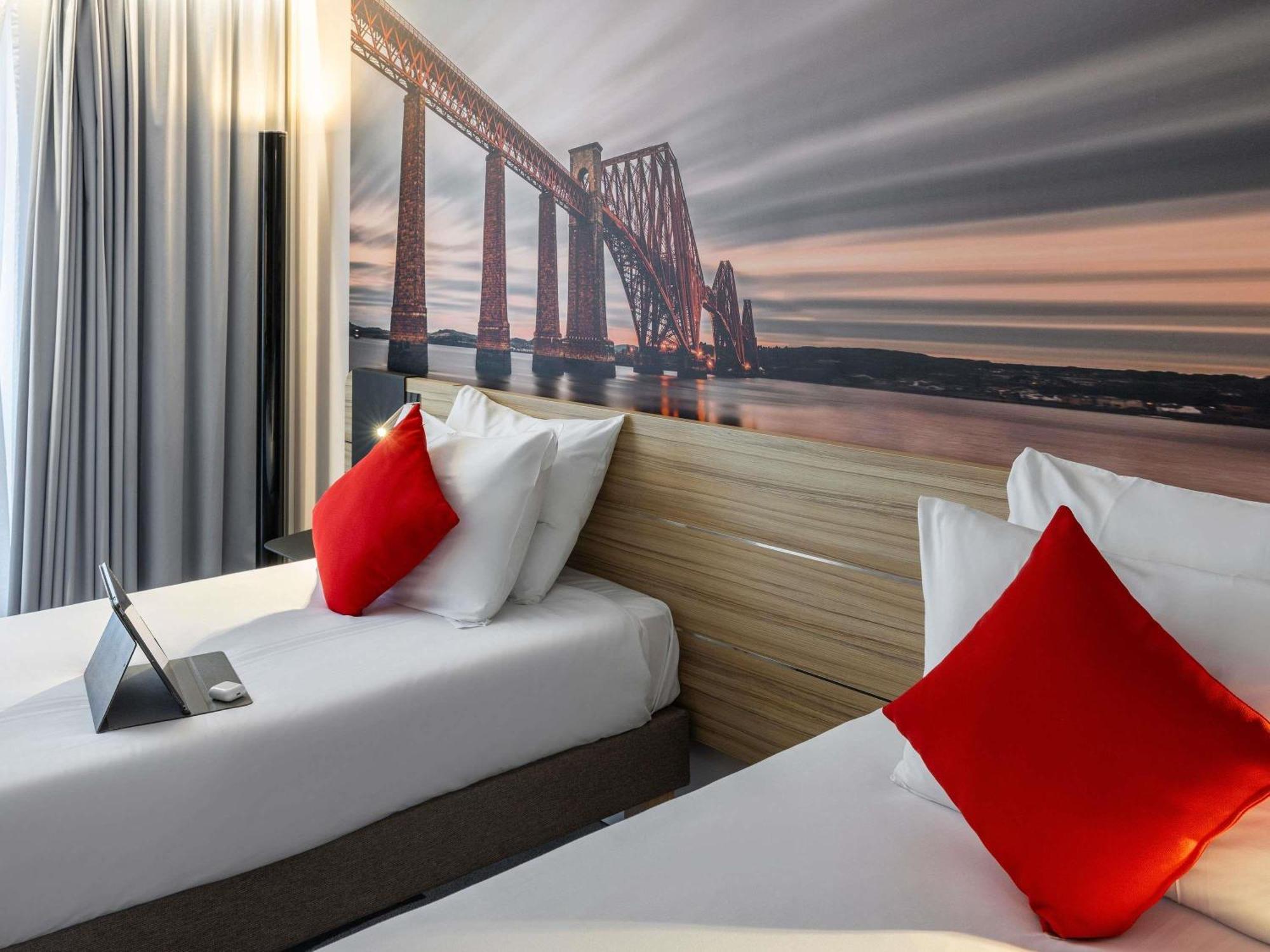 Chambre Lits Jumeaux Standard