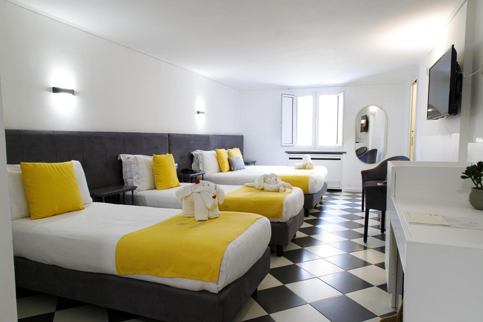 Chambre Familiale