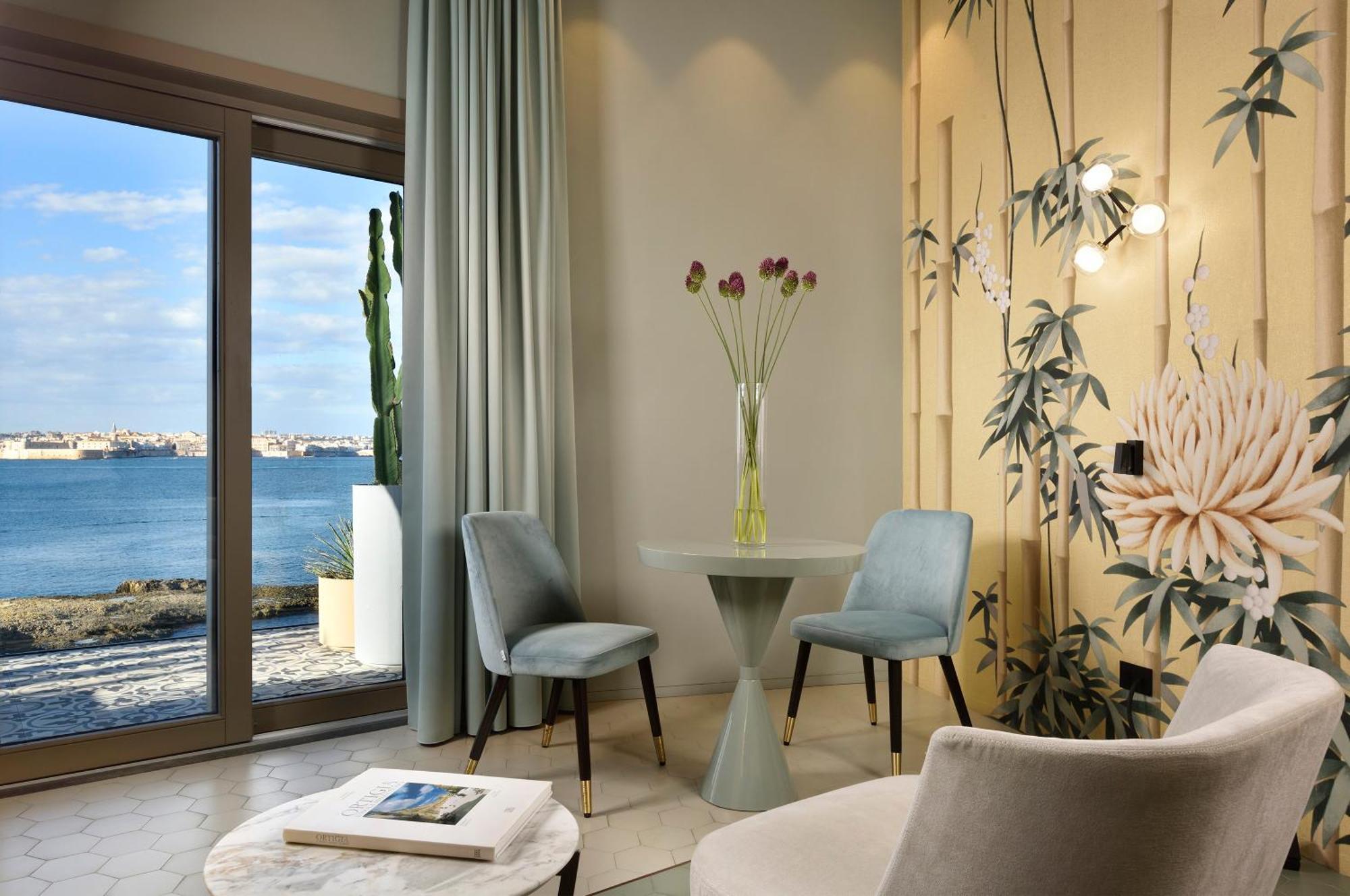 Suite mit Meerblick