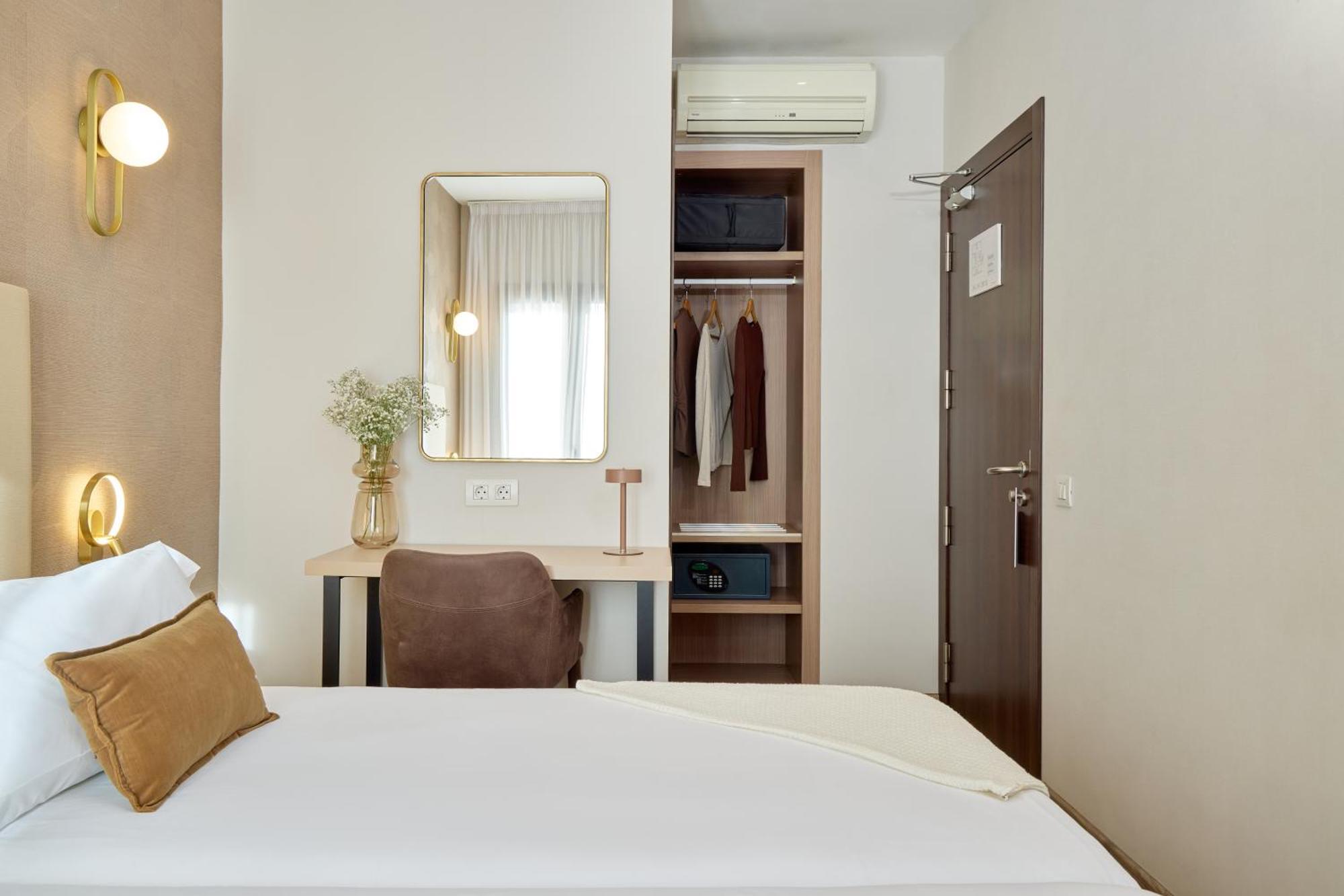 Chambre Lits Jumeaux