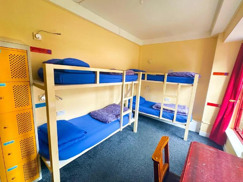 Posto Letto in Dormitorio Femminile per 4 Persone