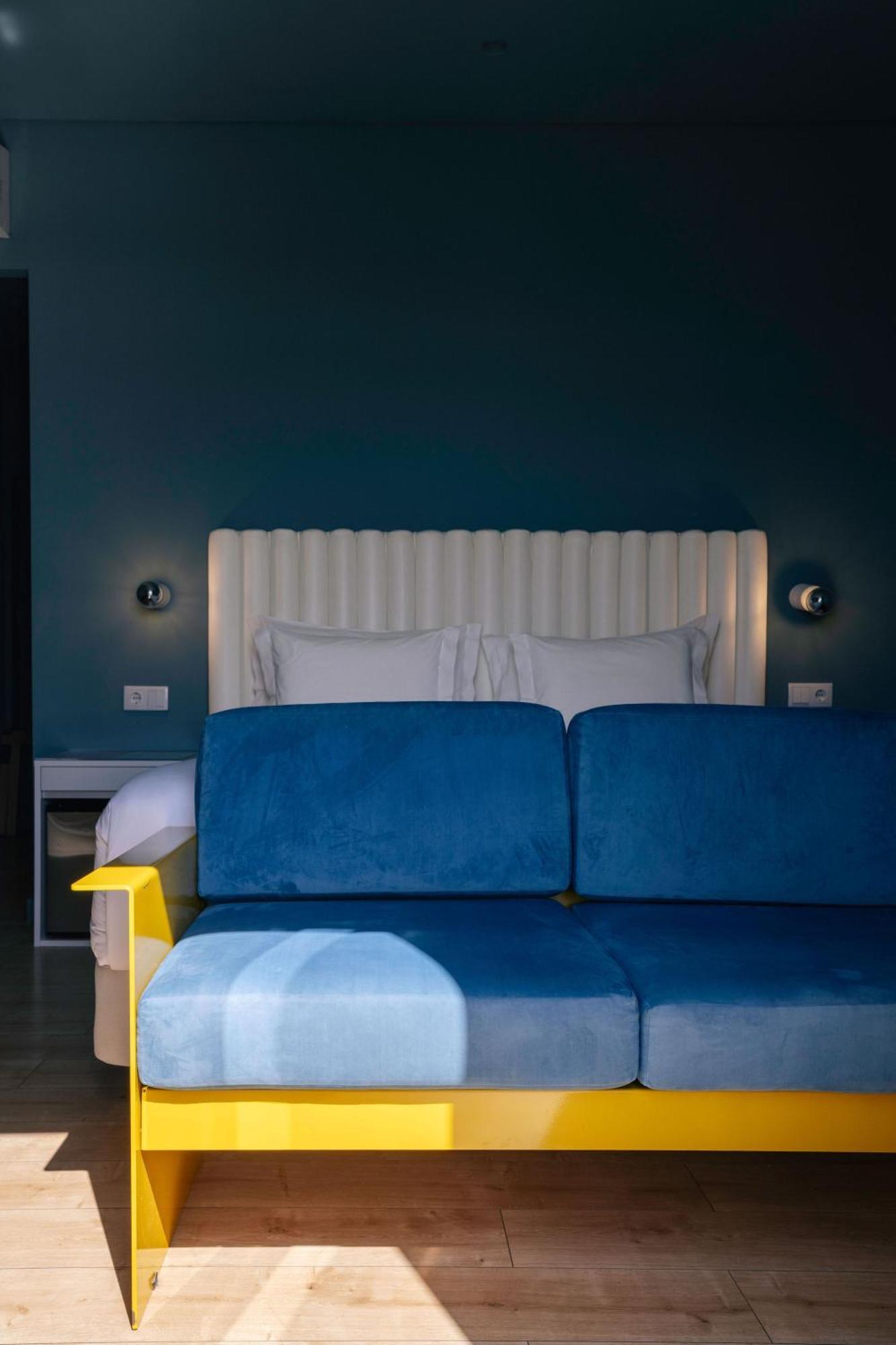 Premium Zimmer mit Balkon und Flussblick