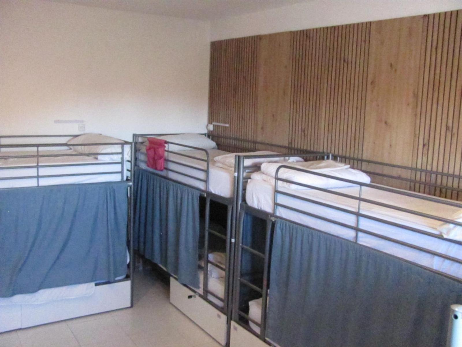 Single Bed Female Dormitory Room