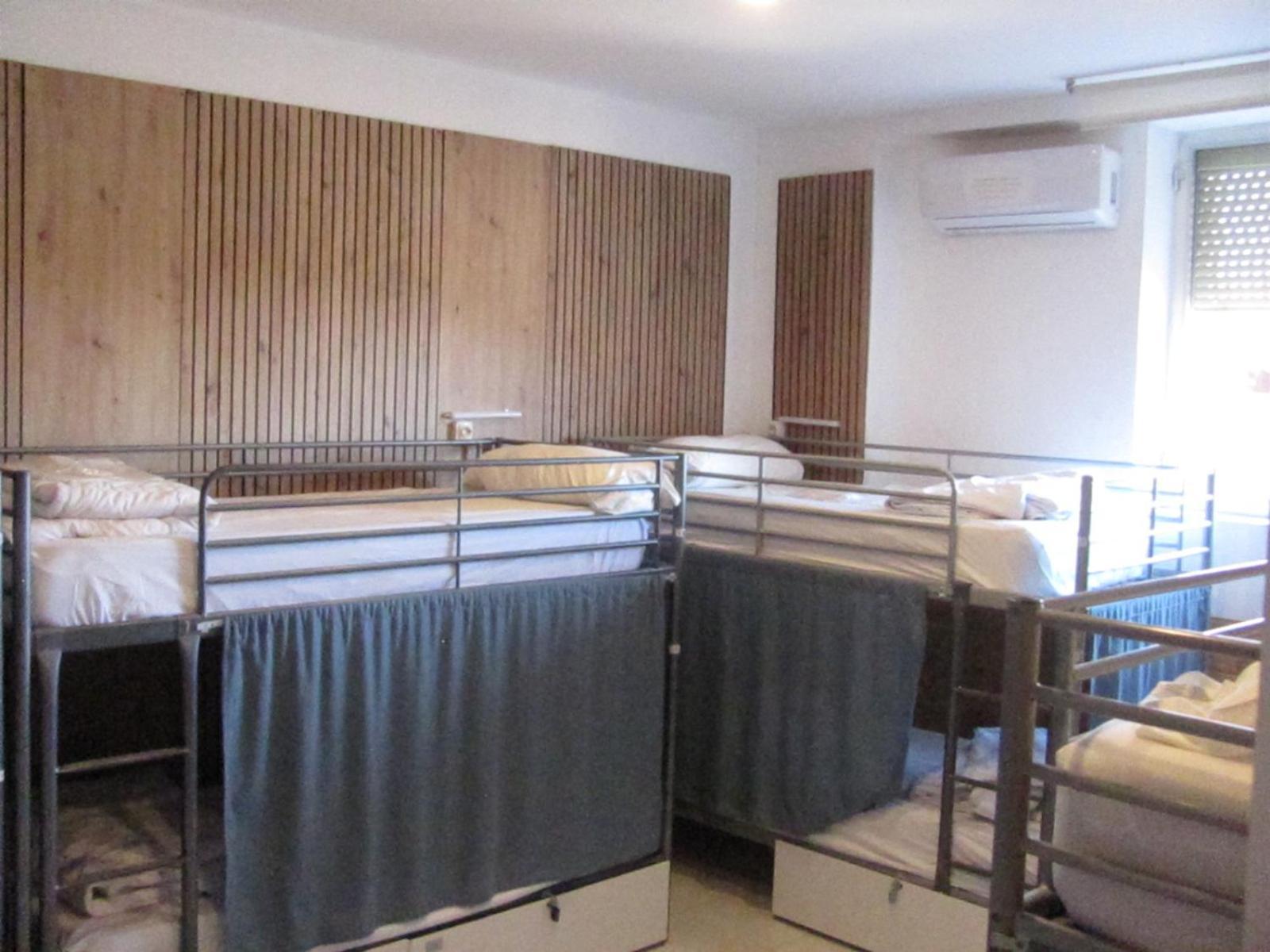 Single Bed Female Dormitory Room