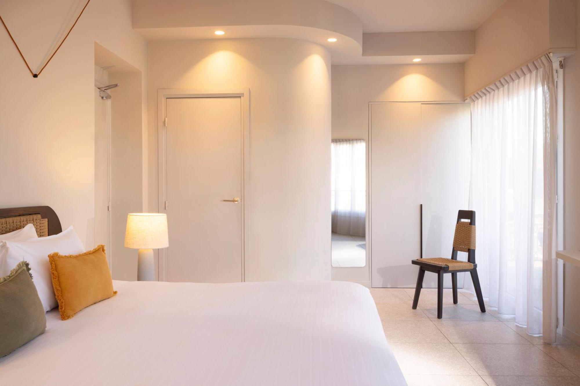 Superior Double Room with Extra Bed and Sofa Bed