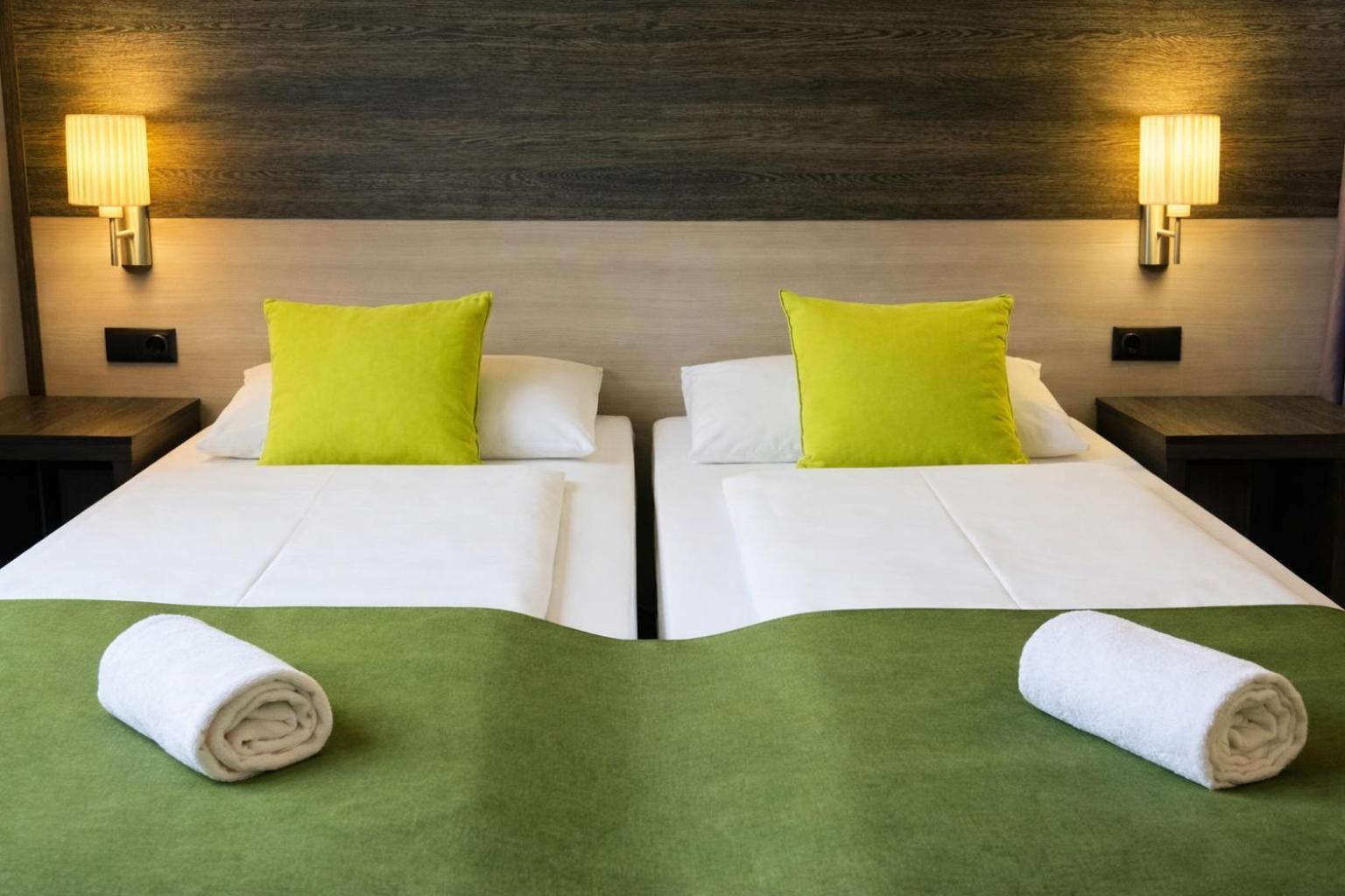 Standard Doppelzimmer