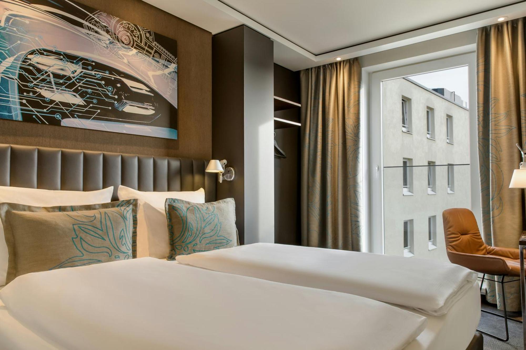 Chambre Double Standard