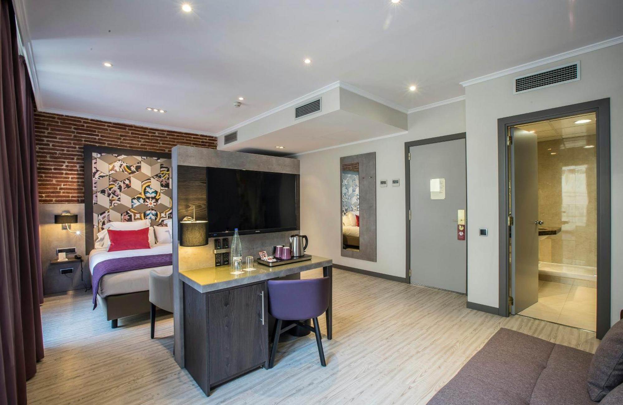 Quarto Familiar Deluxe