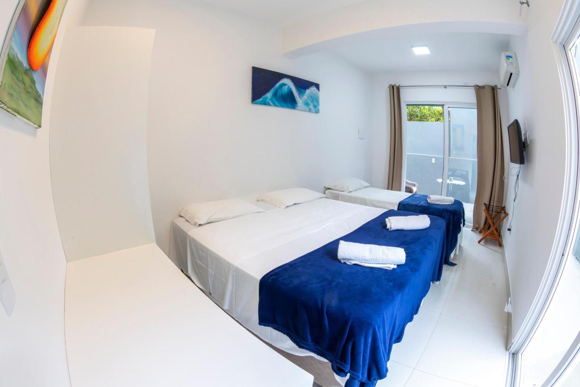Quarto Família com Banheiro