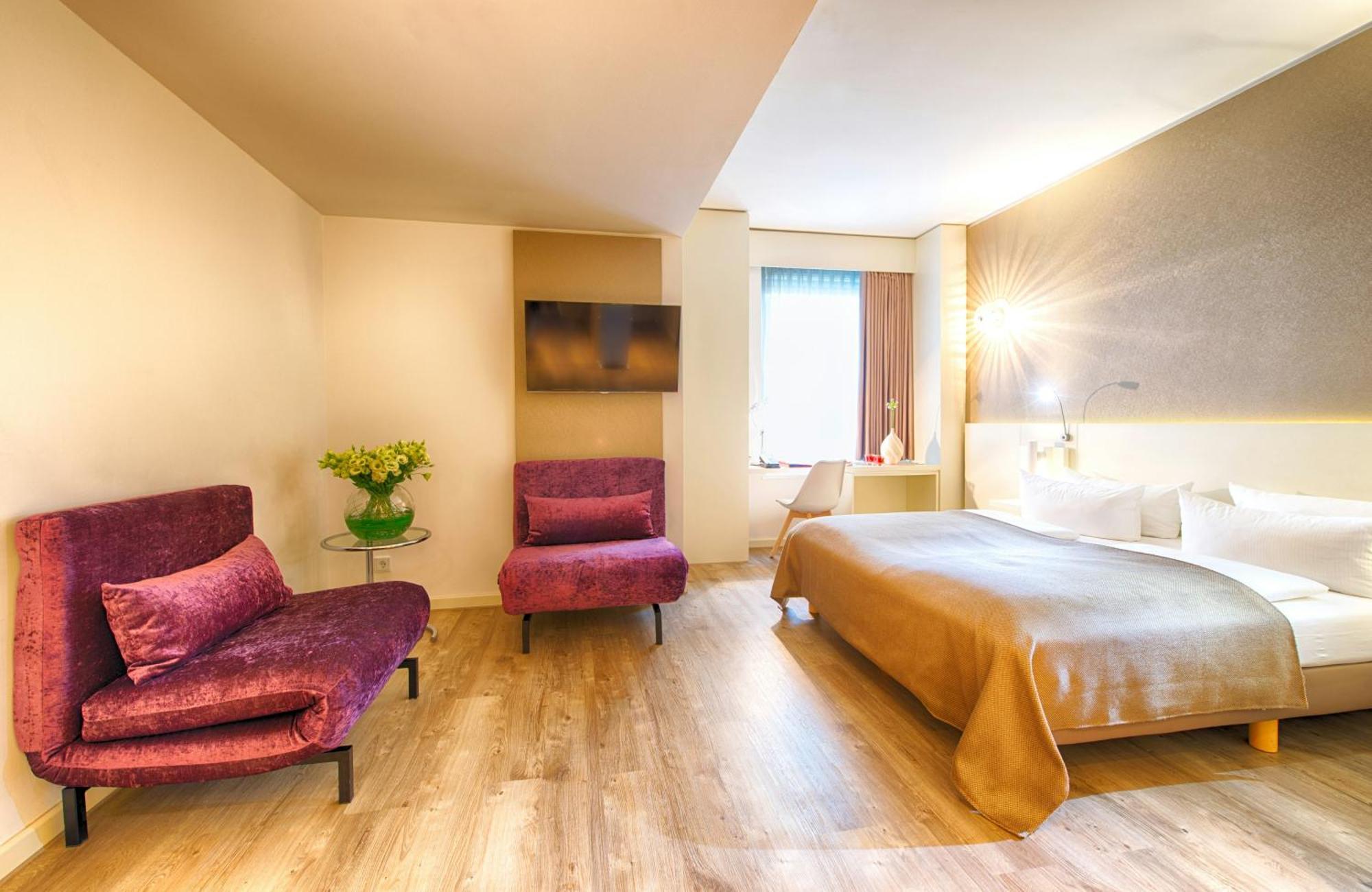 Quarto Duplo Executivo