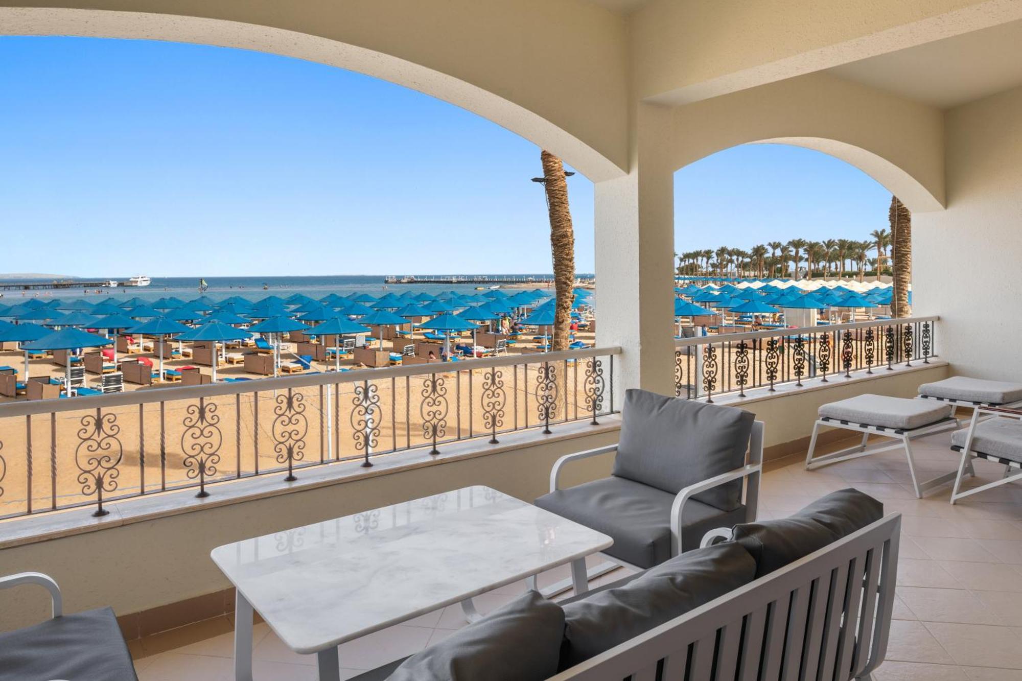 Suite com Vista Mar