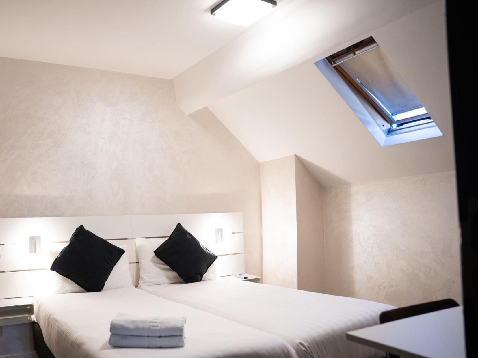 Chambre Lits Jumeaux