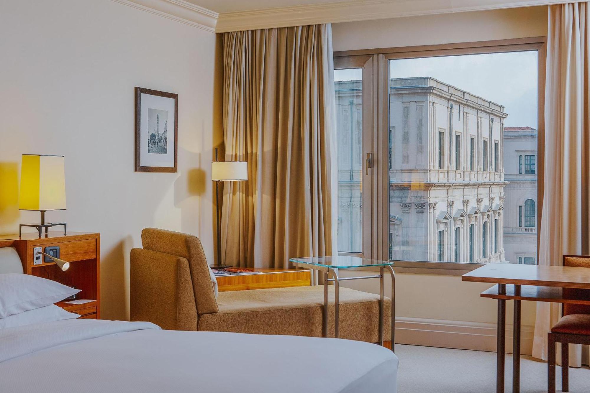 Chambre Lit King-Size - Étage Supérieur