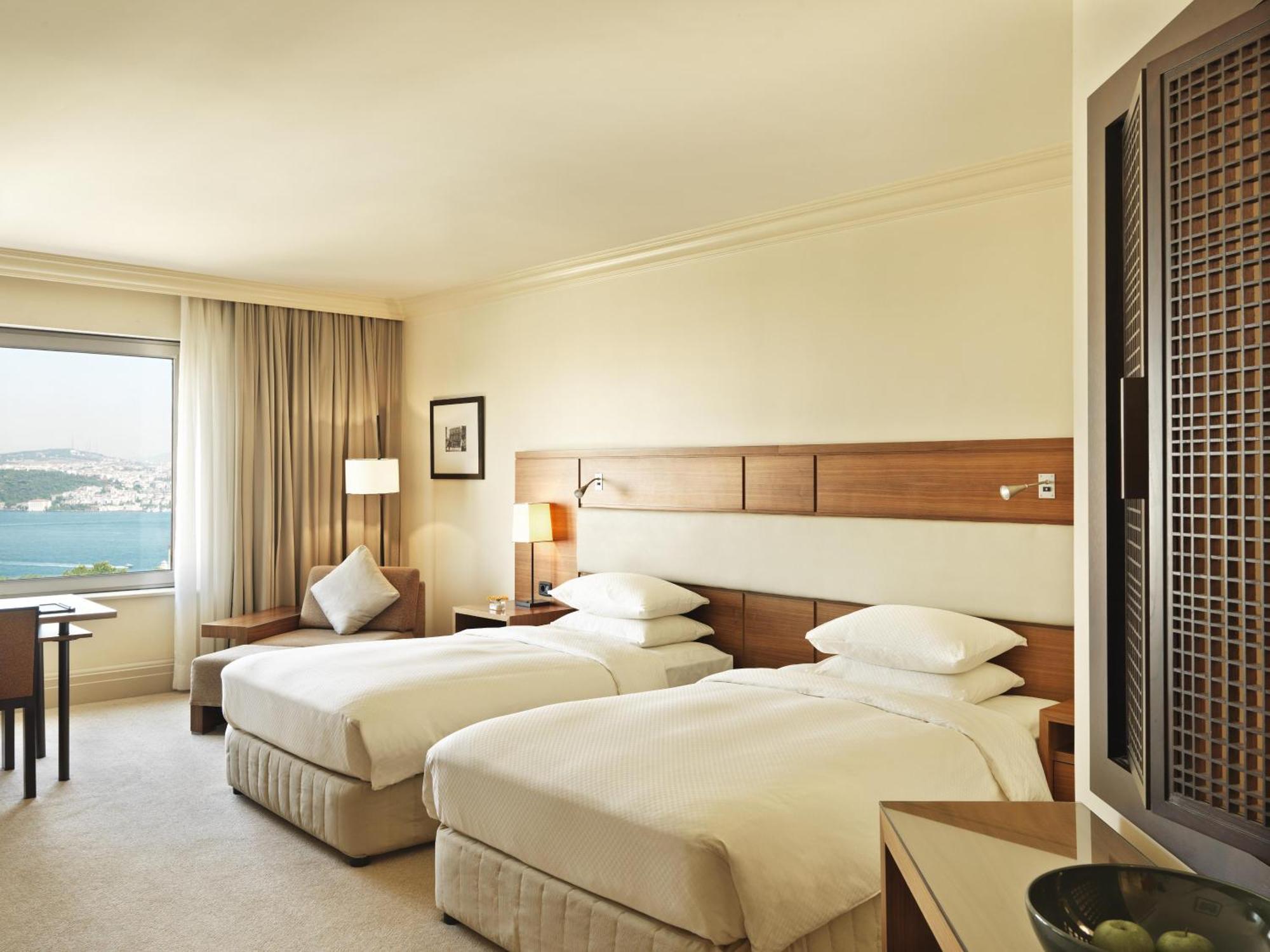 Chambre Lits Jumeaux - Étage Supérieur